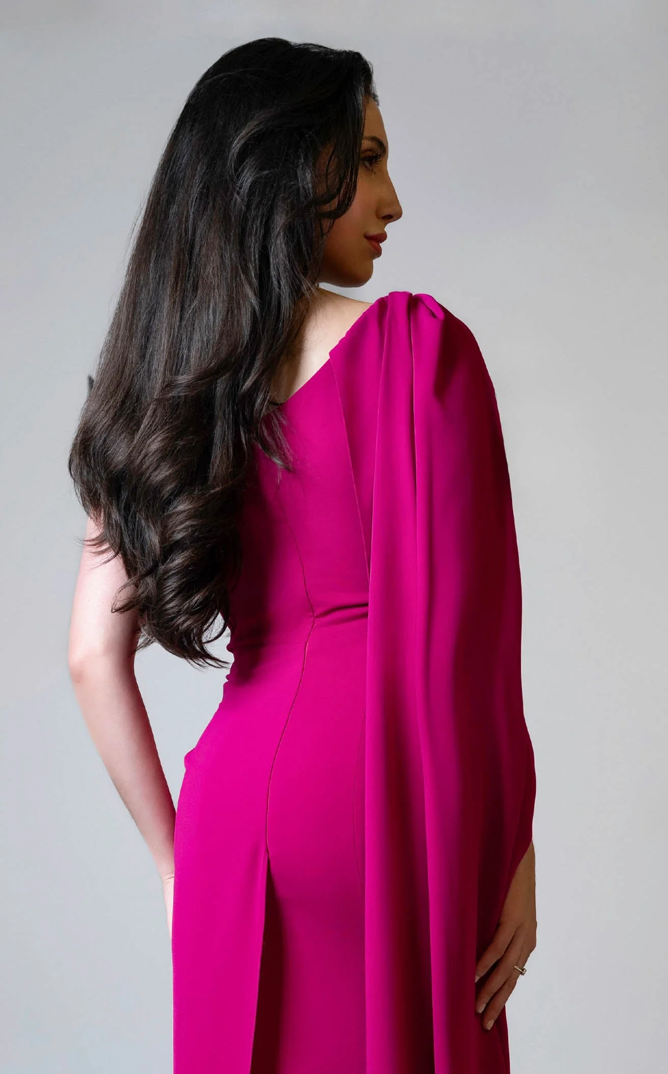 MNM Couture V02029ACL Dress - Image 3