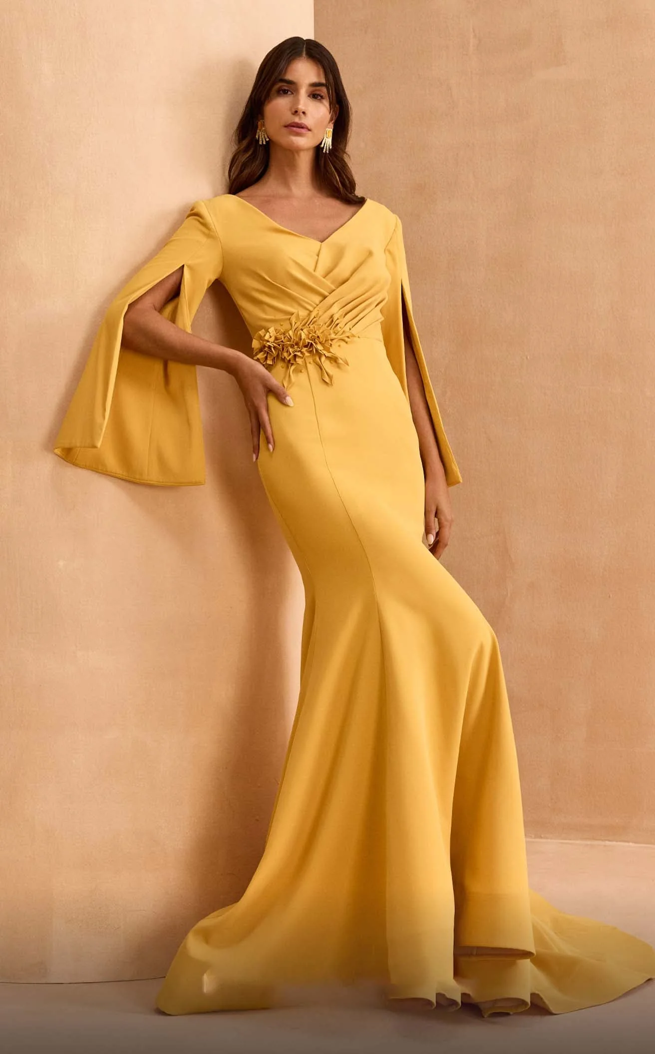 MNM Couture V02044CL Dress