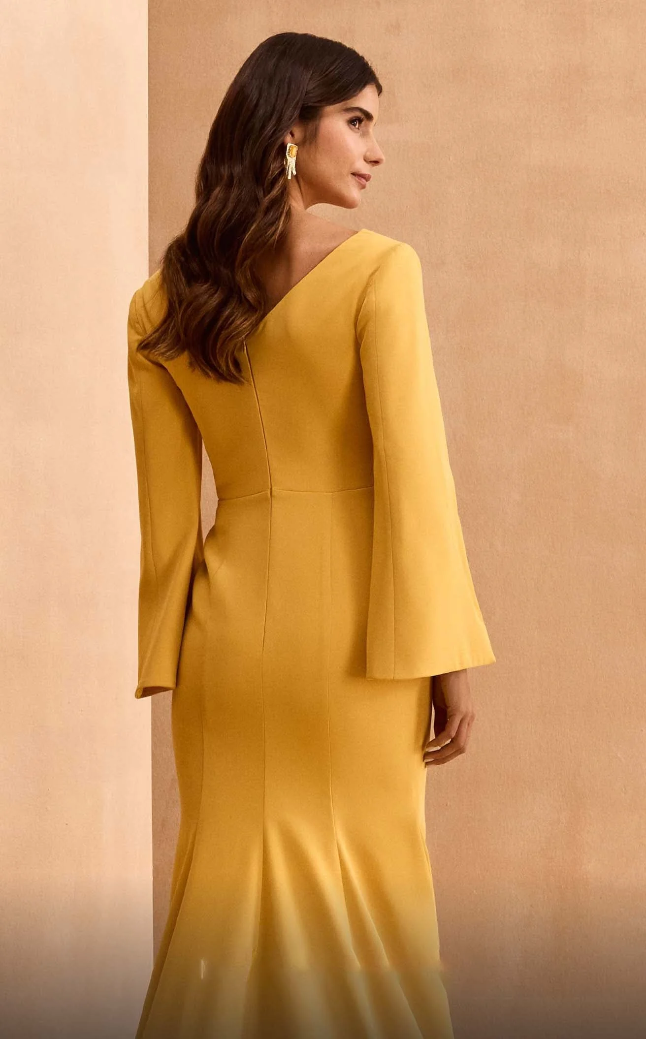 MNM Couture V02044CL Dress - Image 3