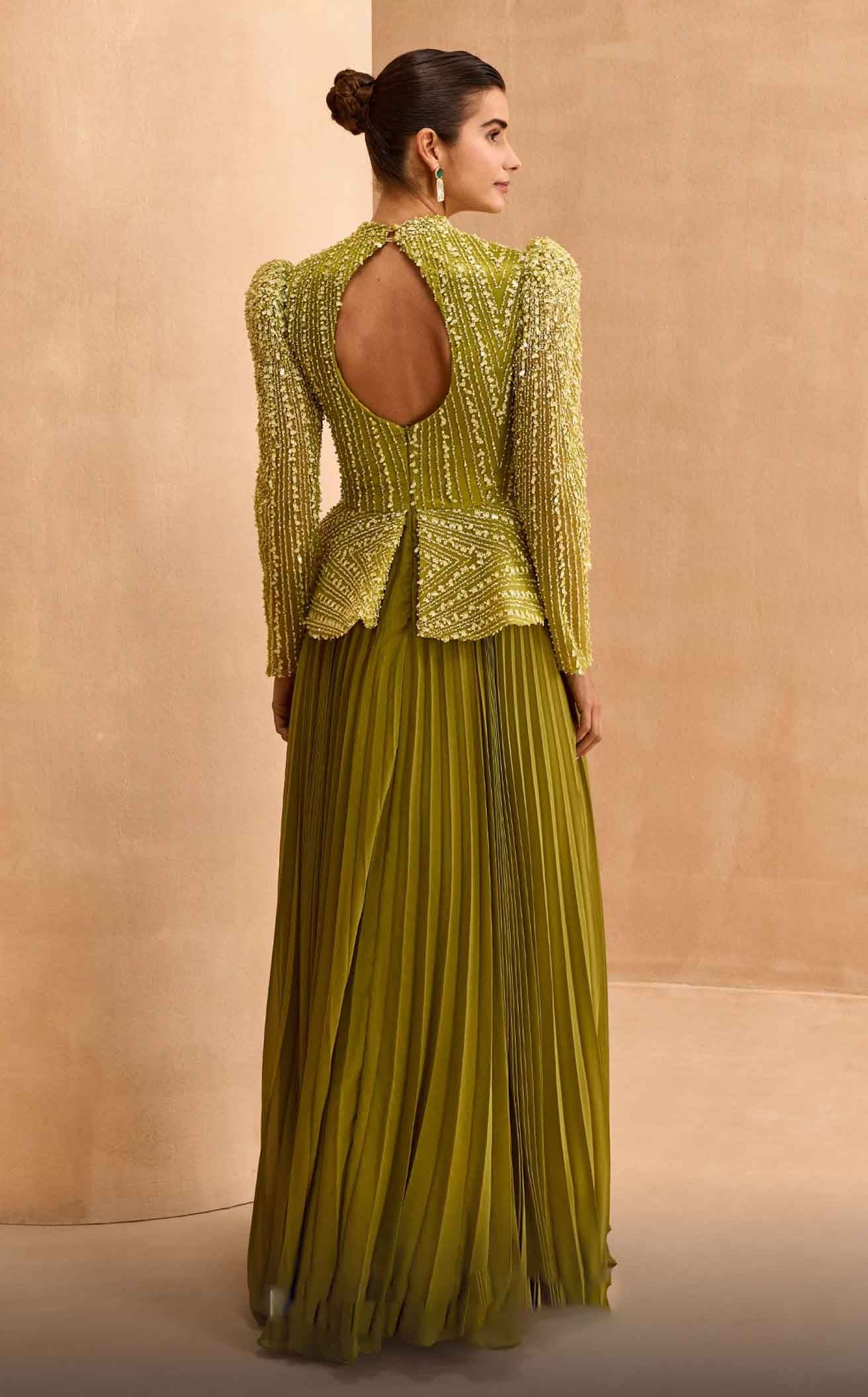 MNM Couture V06941CL Dress - Image 5