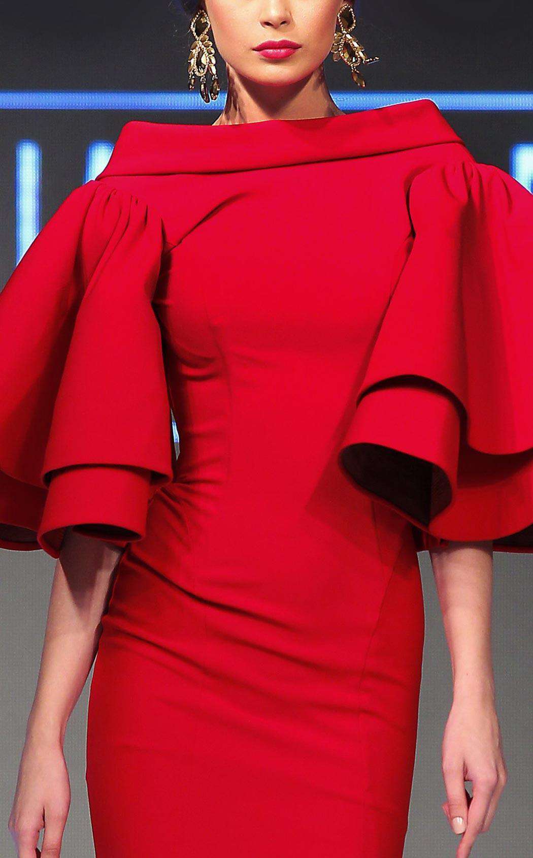 MNM Fouad Sarkis 2284CL Dress - Image 7