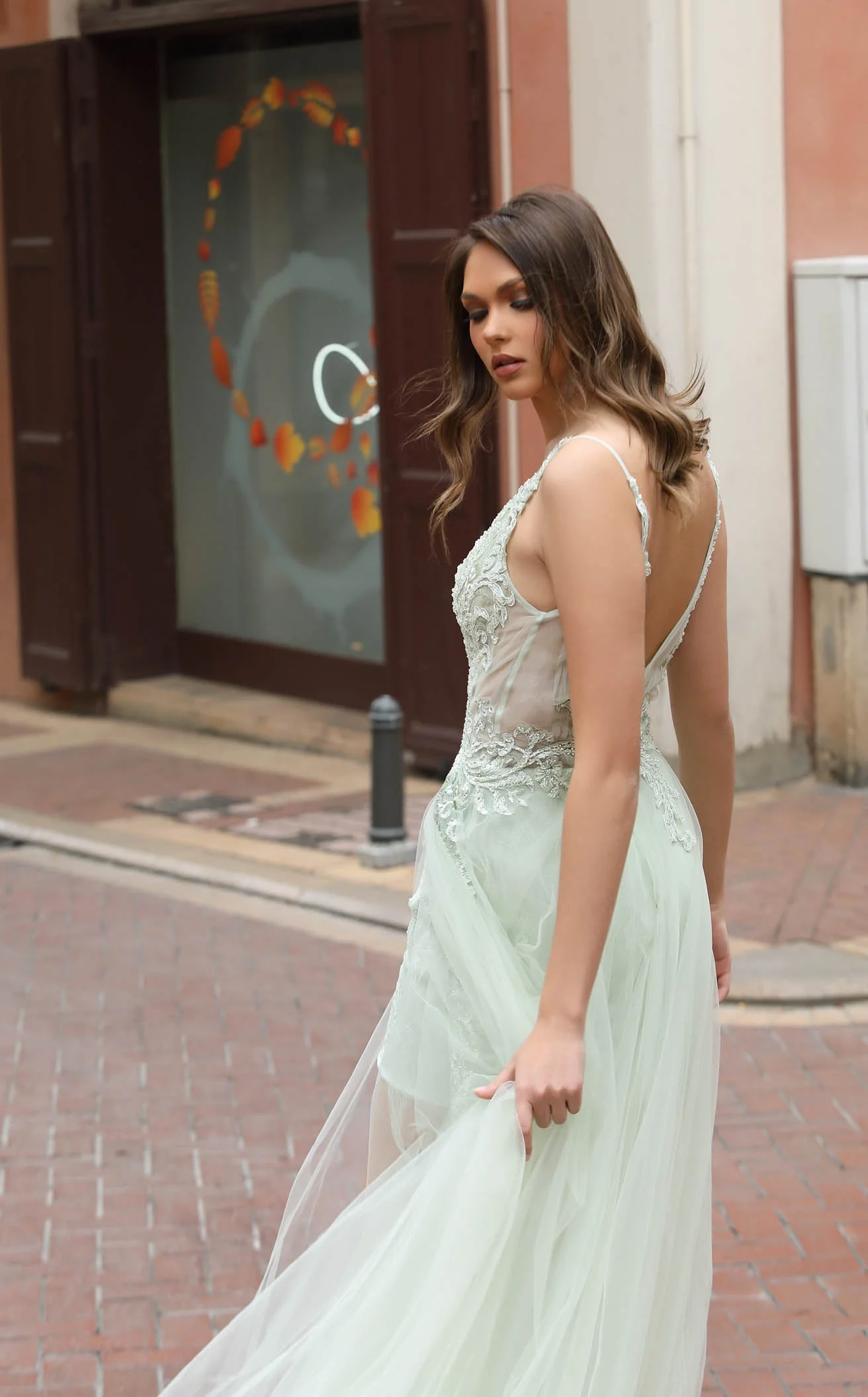 Modessa Couture M19021 Dress - Image 2
