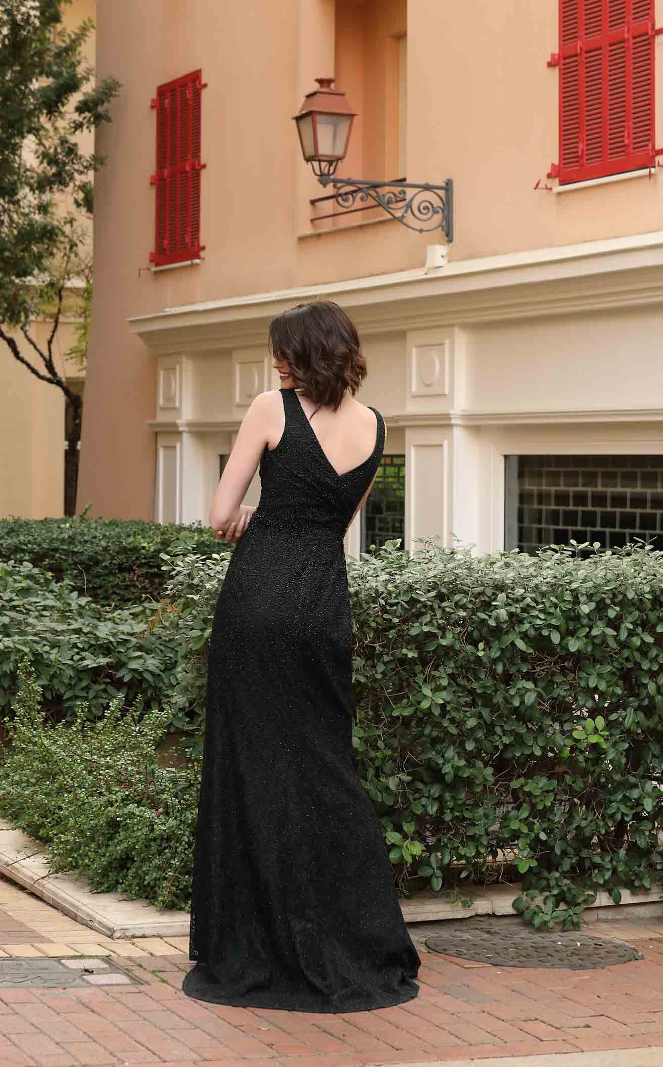 Modessa Couture M19032 Dress - Image 2