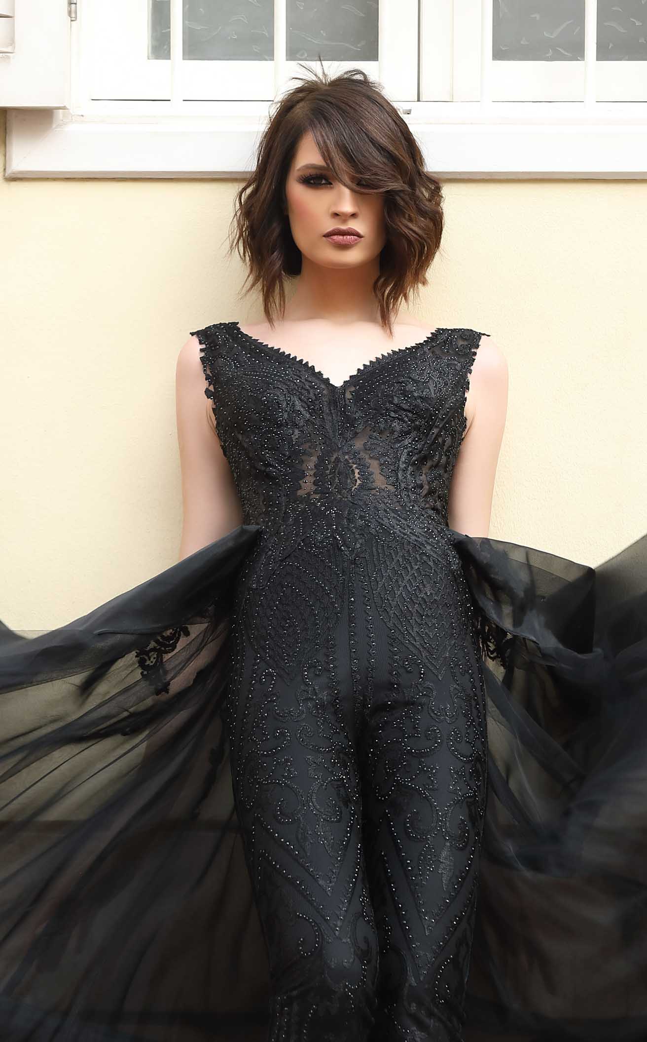 Modessa Couture M19034 Dress - Image 5