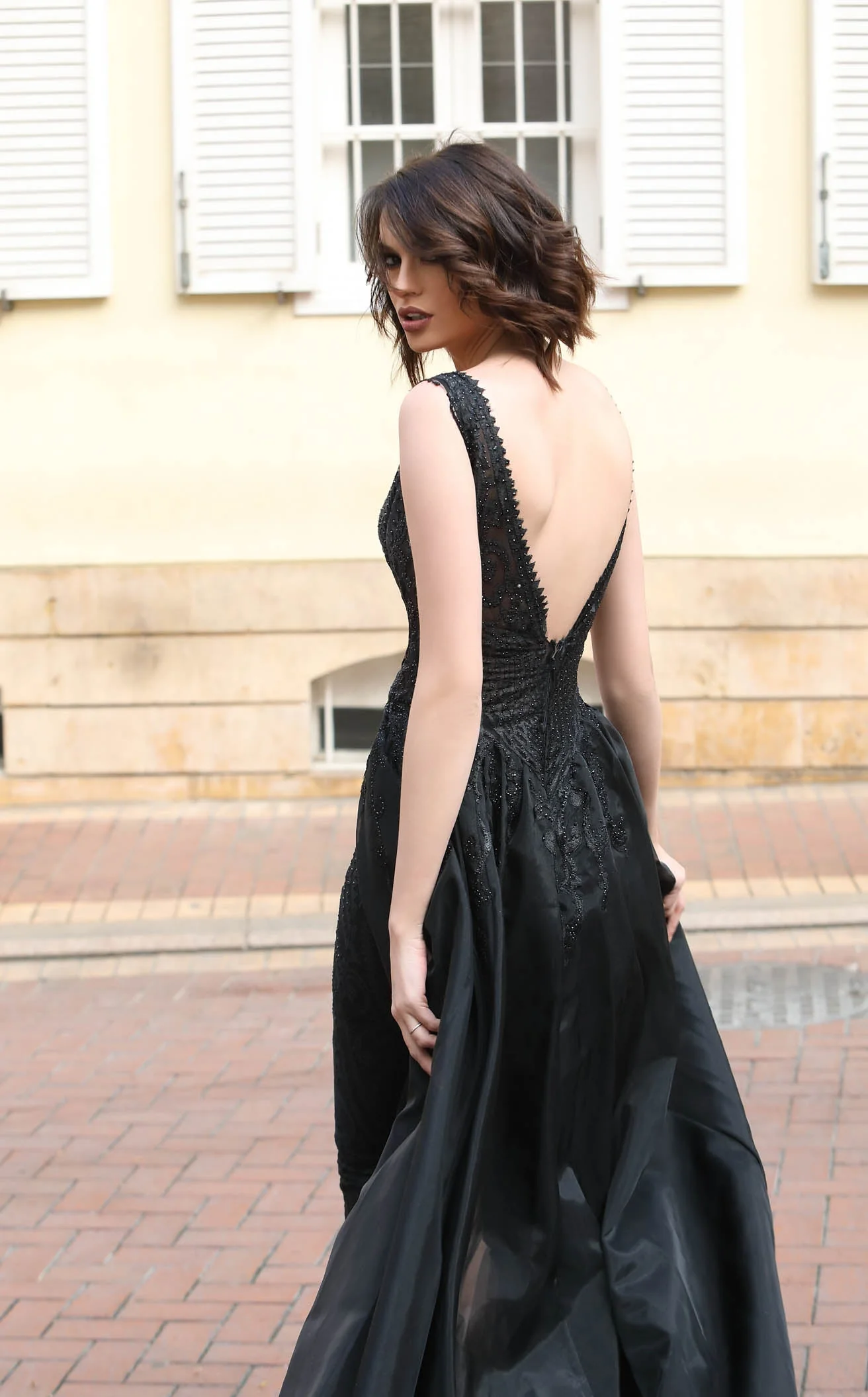 Modessa Couture M19034 Dress - Image 7