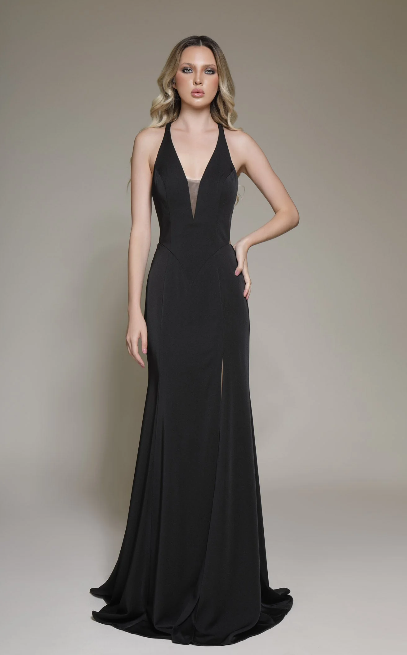 Modessa Couture M19045 Dress - Image 2