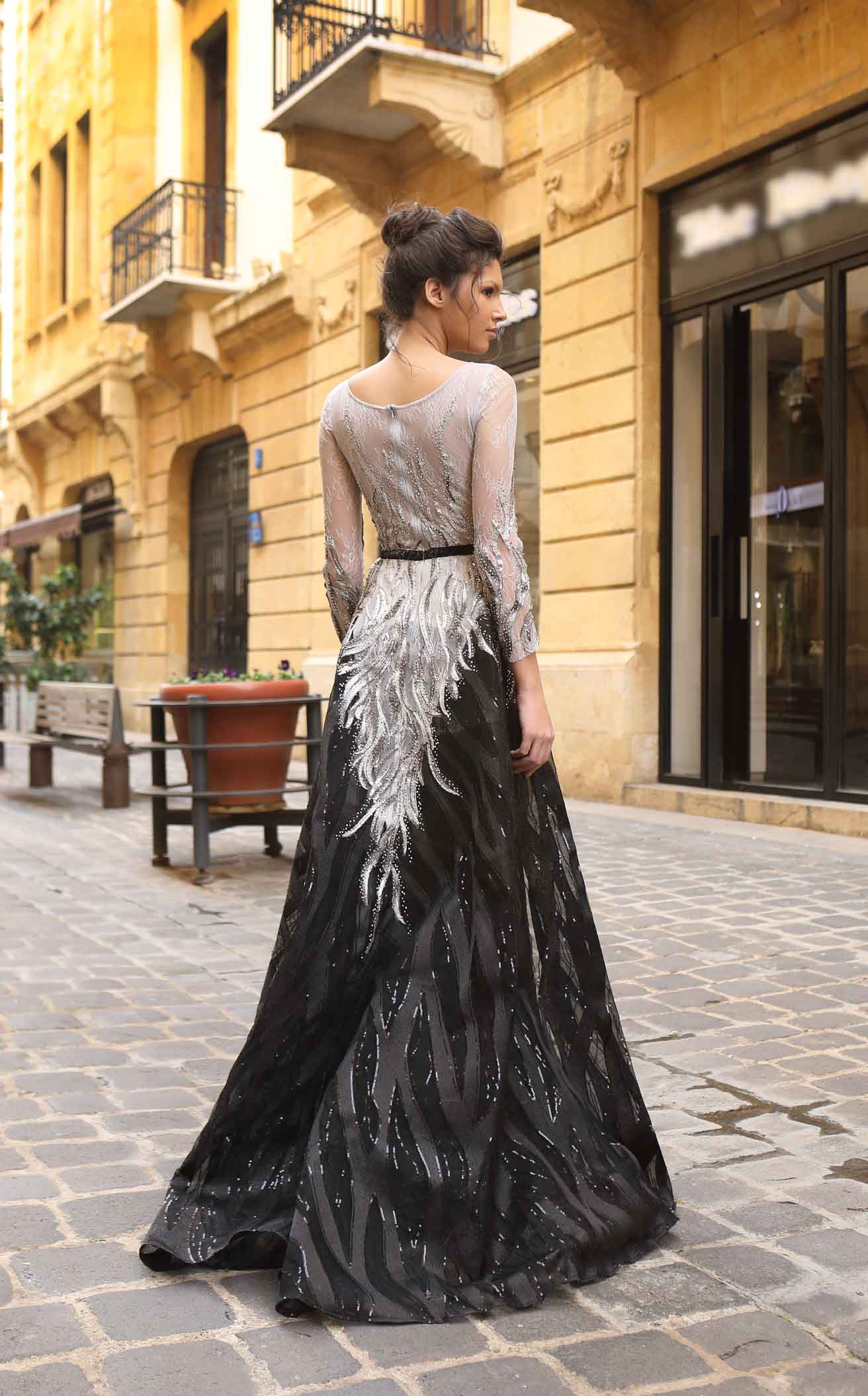 Modessa Couture M19068 Dress - Image 2