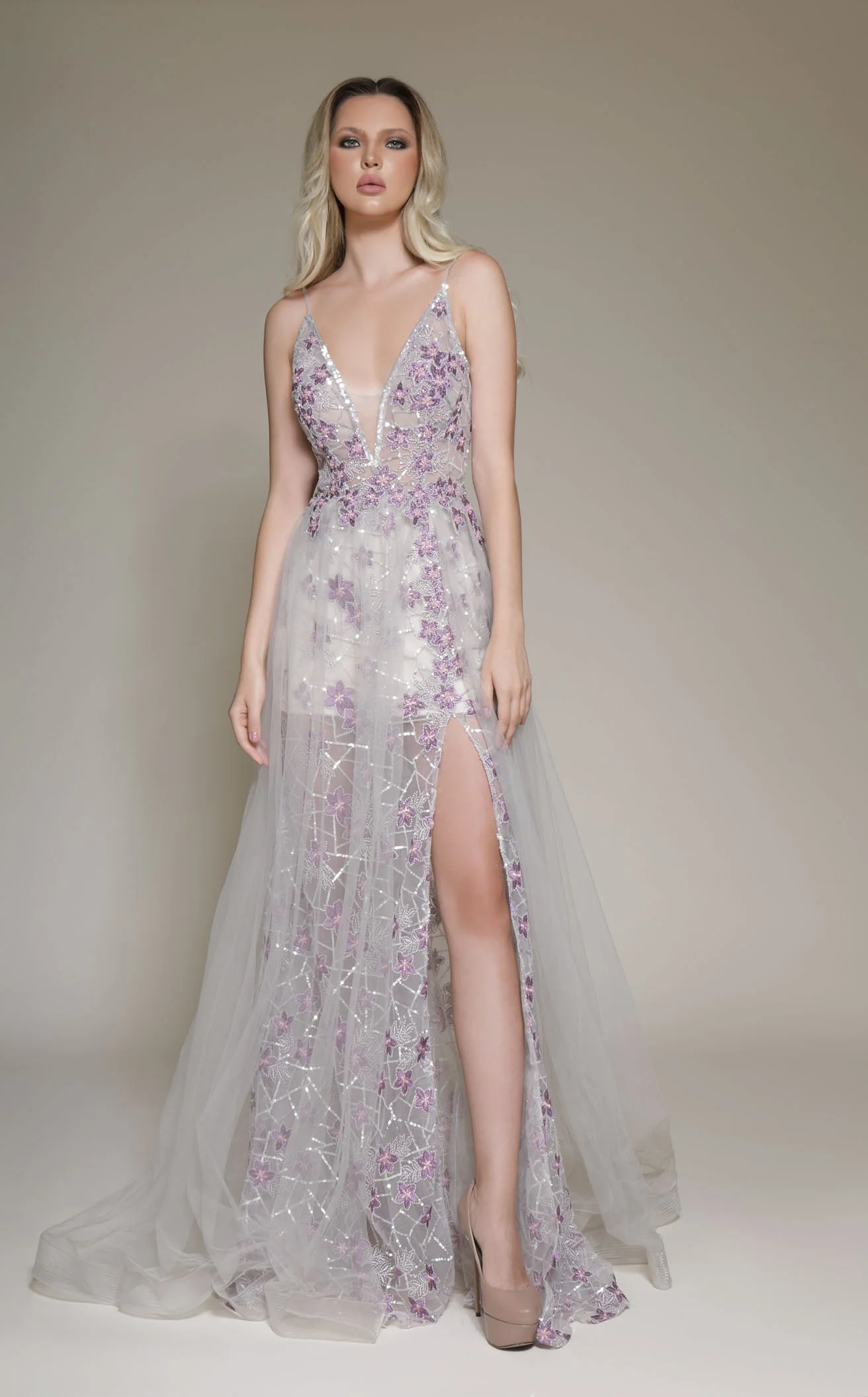 Modessa Couture M19080 Dress - Image 2