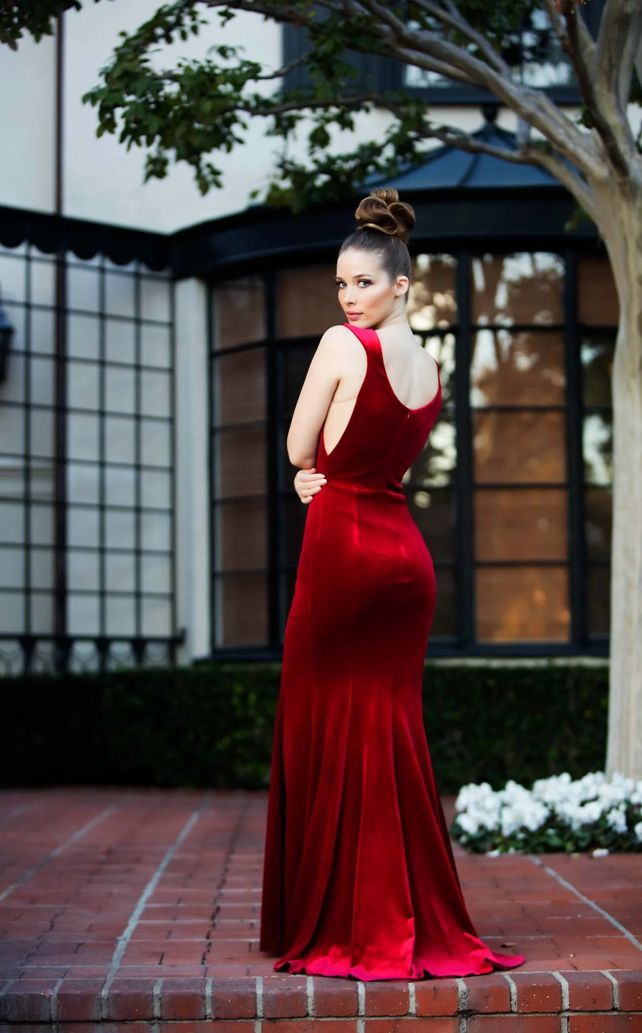 Modessa Couture M19101 Dress - Image 4