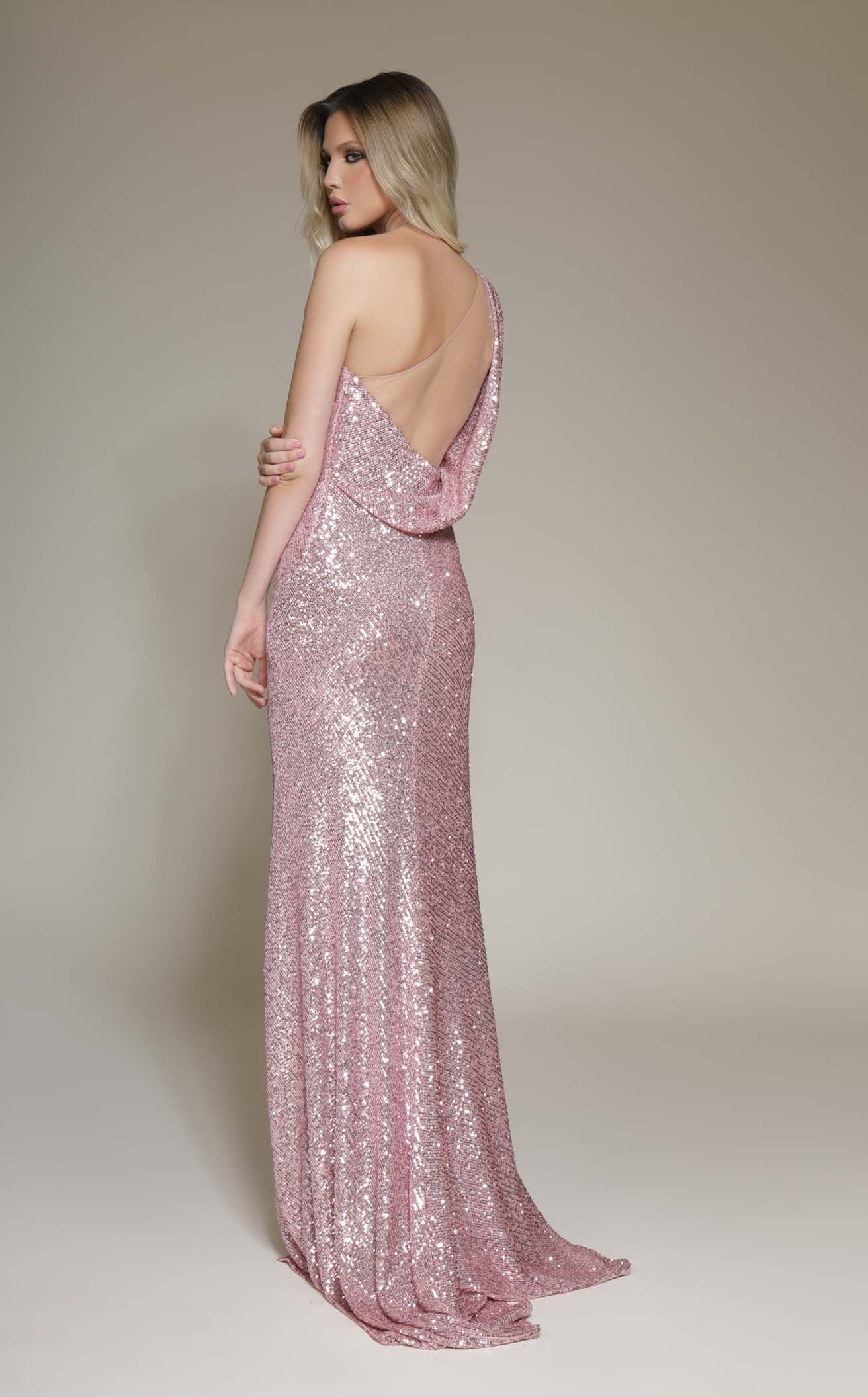 Modessa Couture M19113 Dress - Image 2