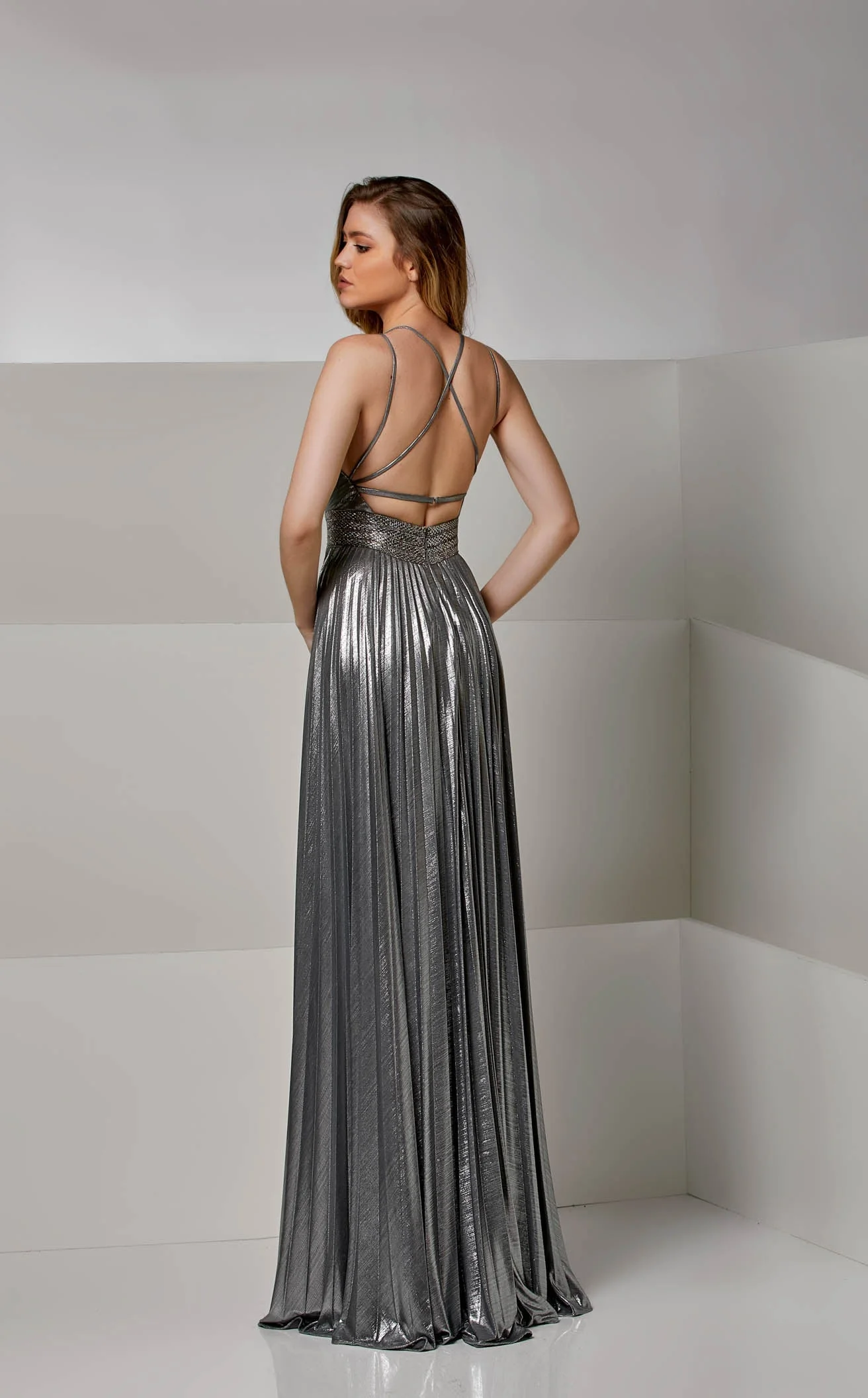 Modessa Couture M20201 Dress - Image 2