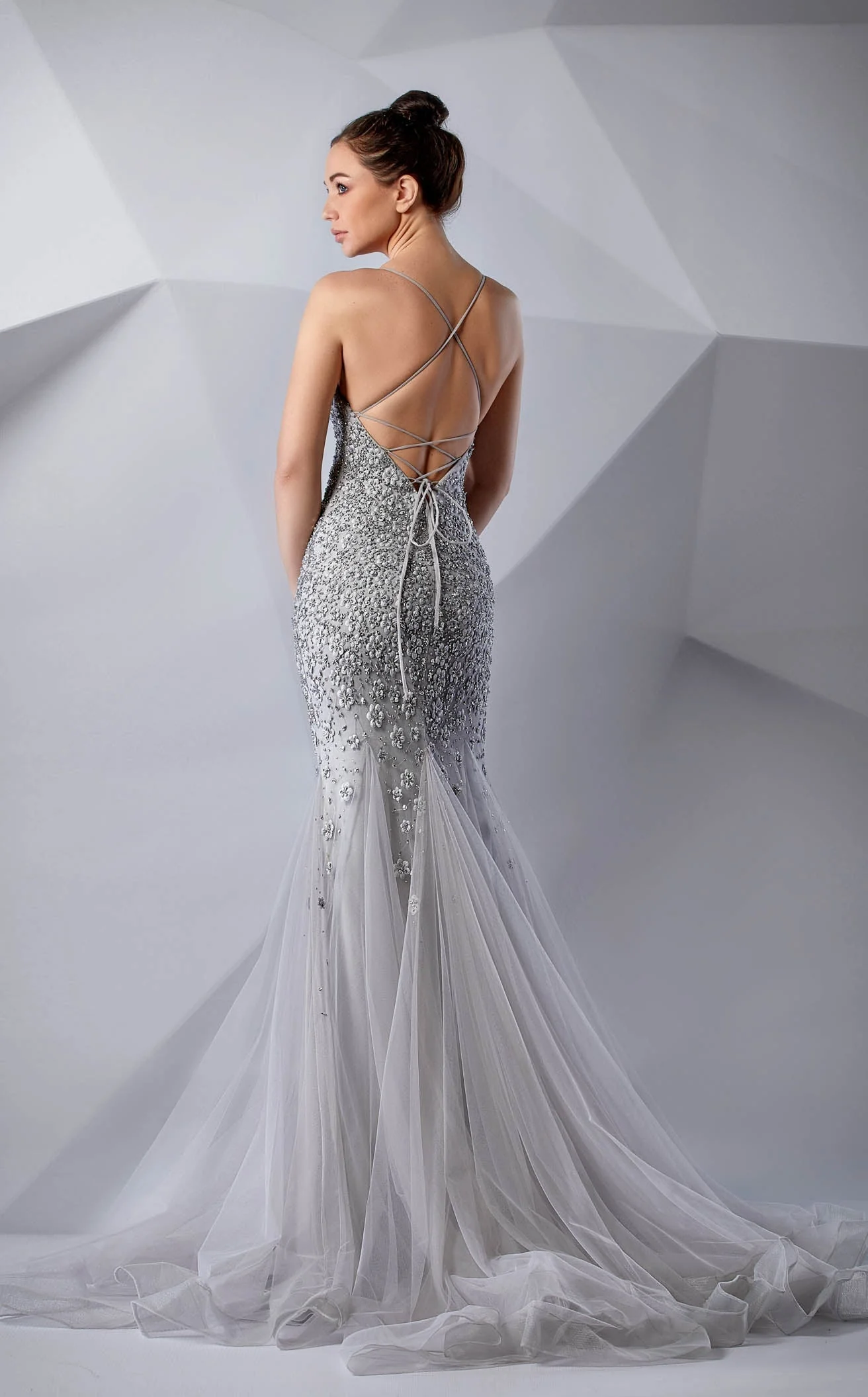 Modessa Couture M20203 Dress - Image 3