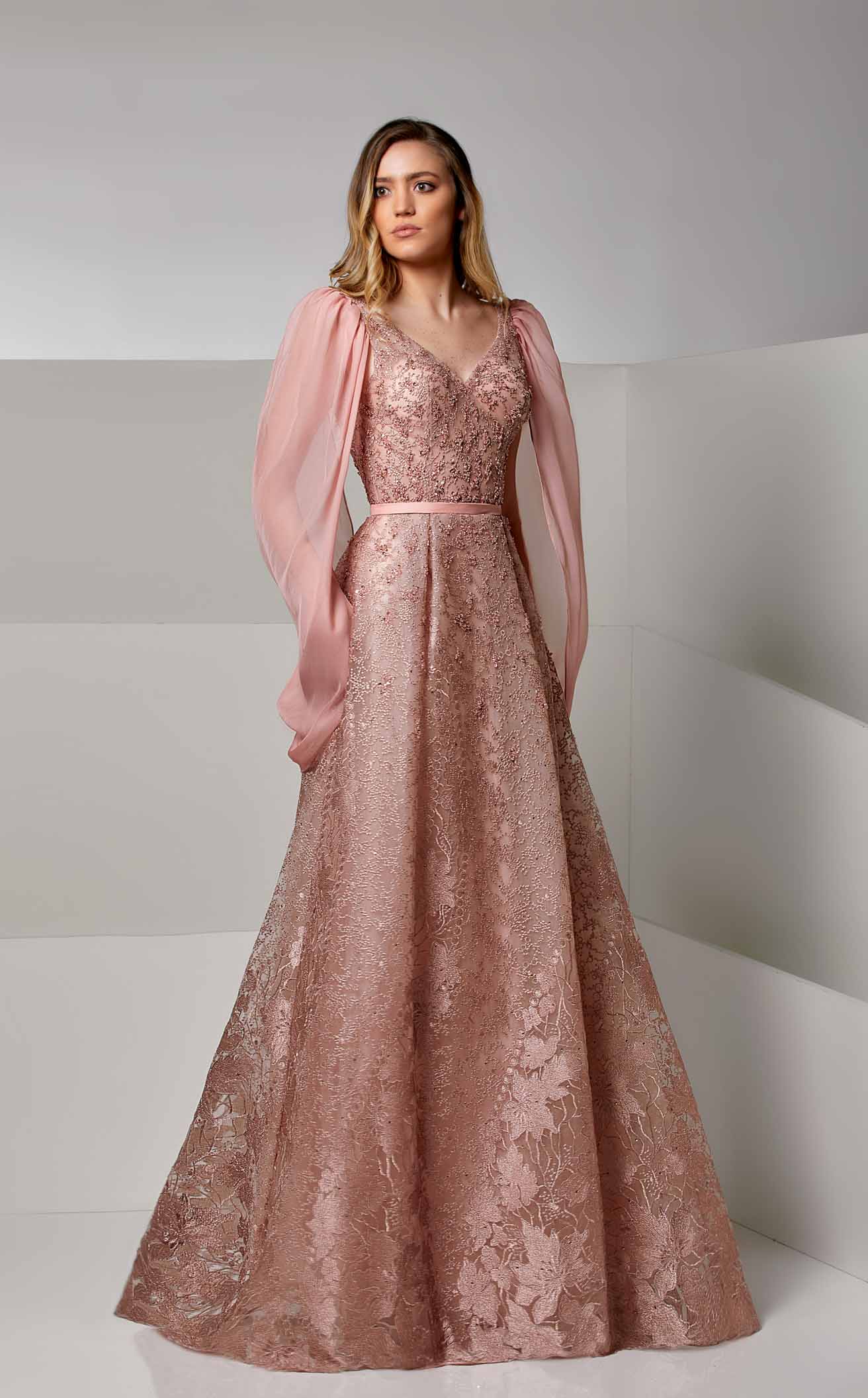 Modessa Couture M20208 Dress - Image 2