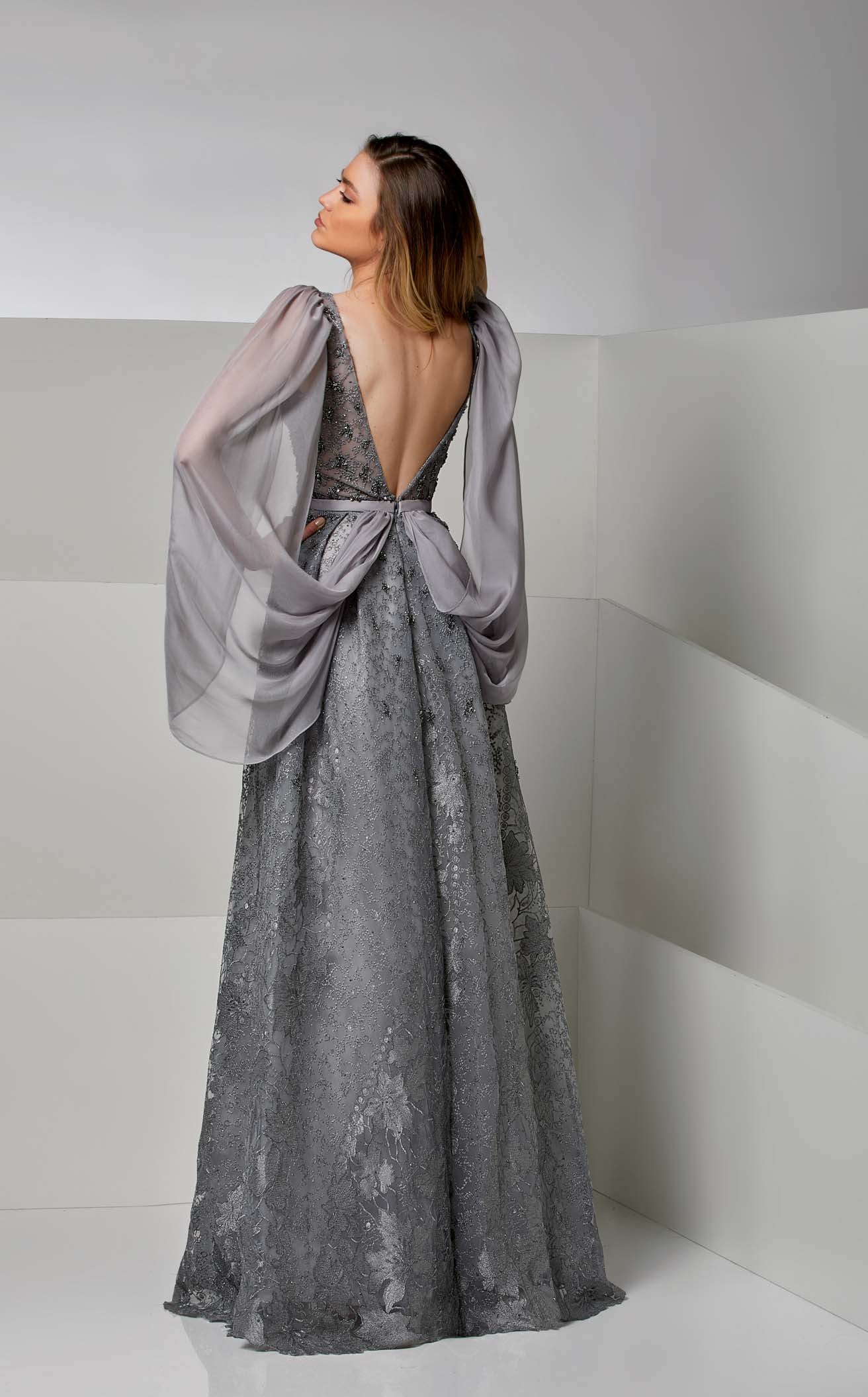 Modessa Couture M20208 Dress - Image 4