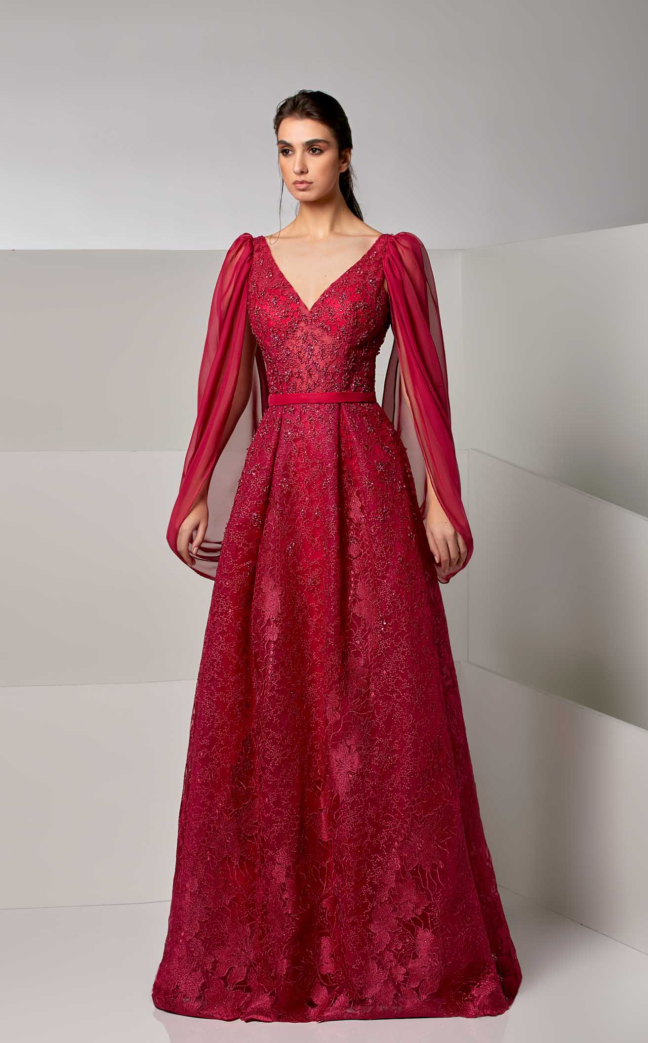 Modessa Couture M20208CL Dress - Image 3