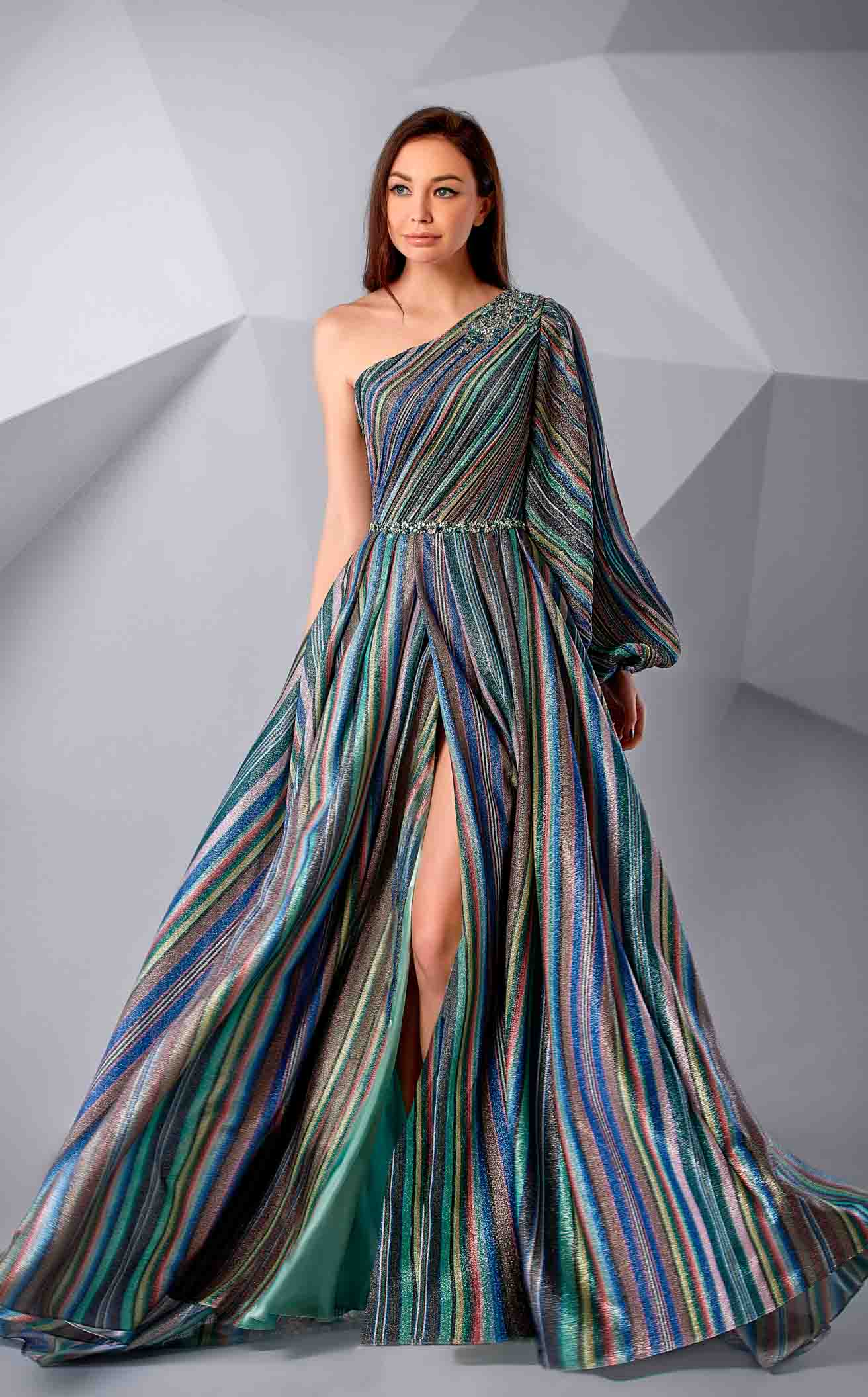 Modessa Couture M20209 Dress