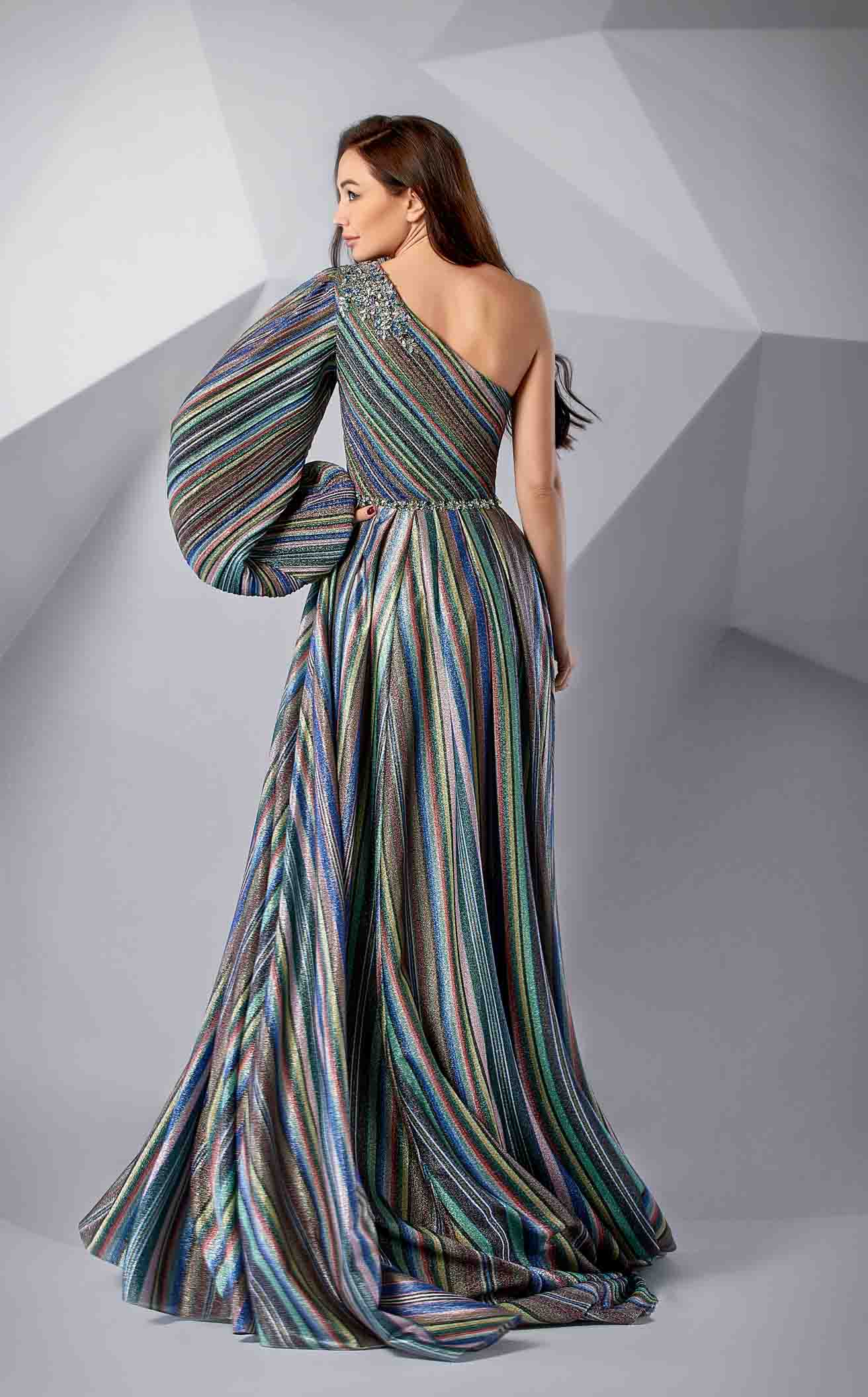 Modessa Couture M20209CL Dress - Image 2