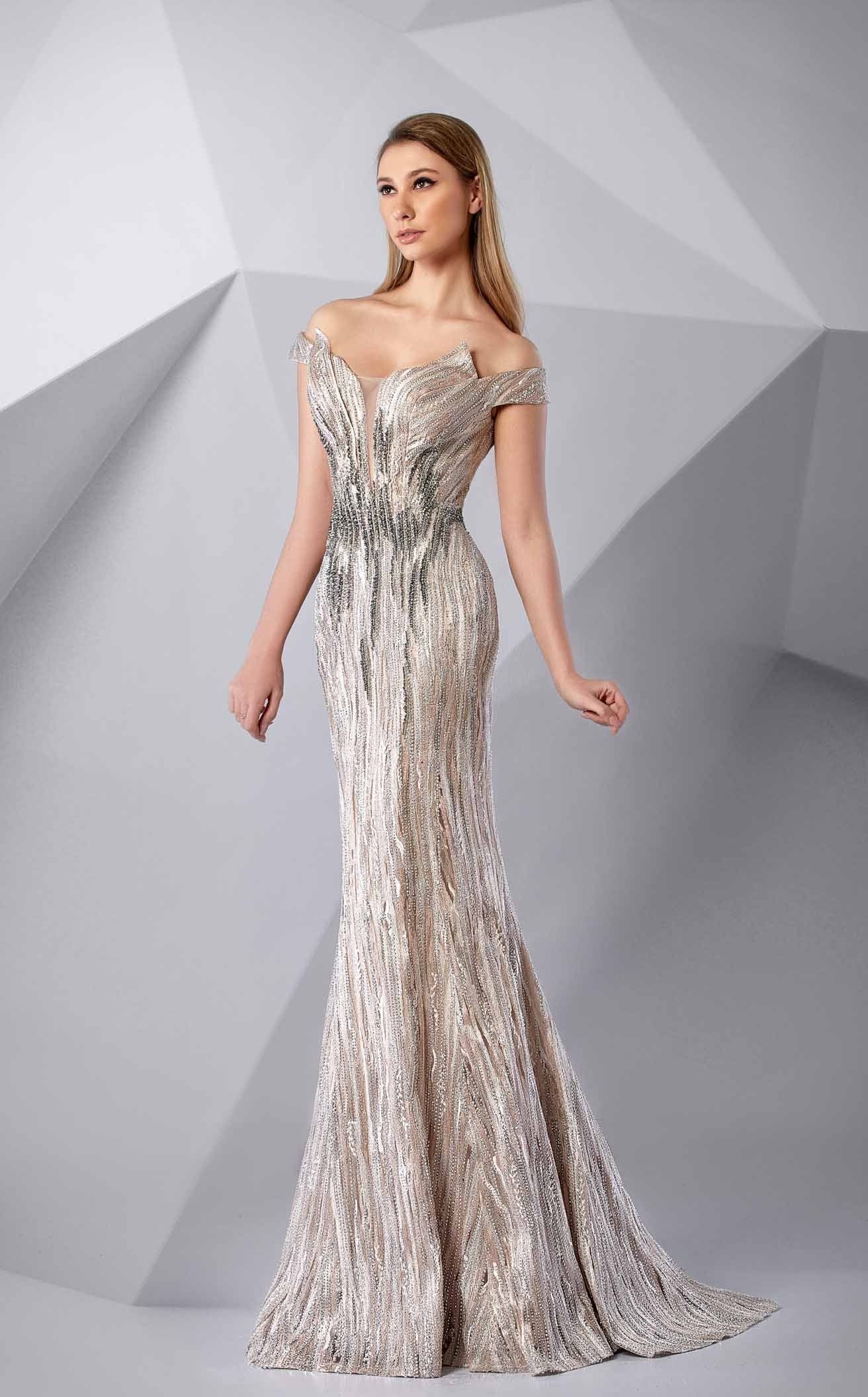 Modessa Couture M20215CL Dress