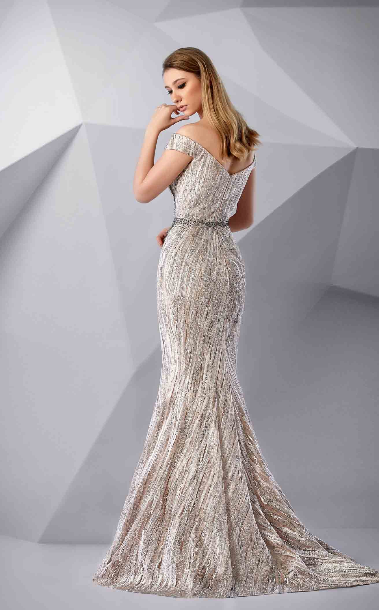 Modessa Couture M20215CL Dress - Image 2