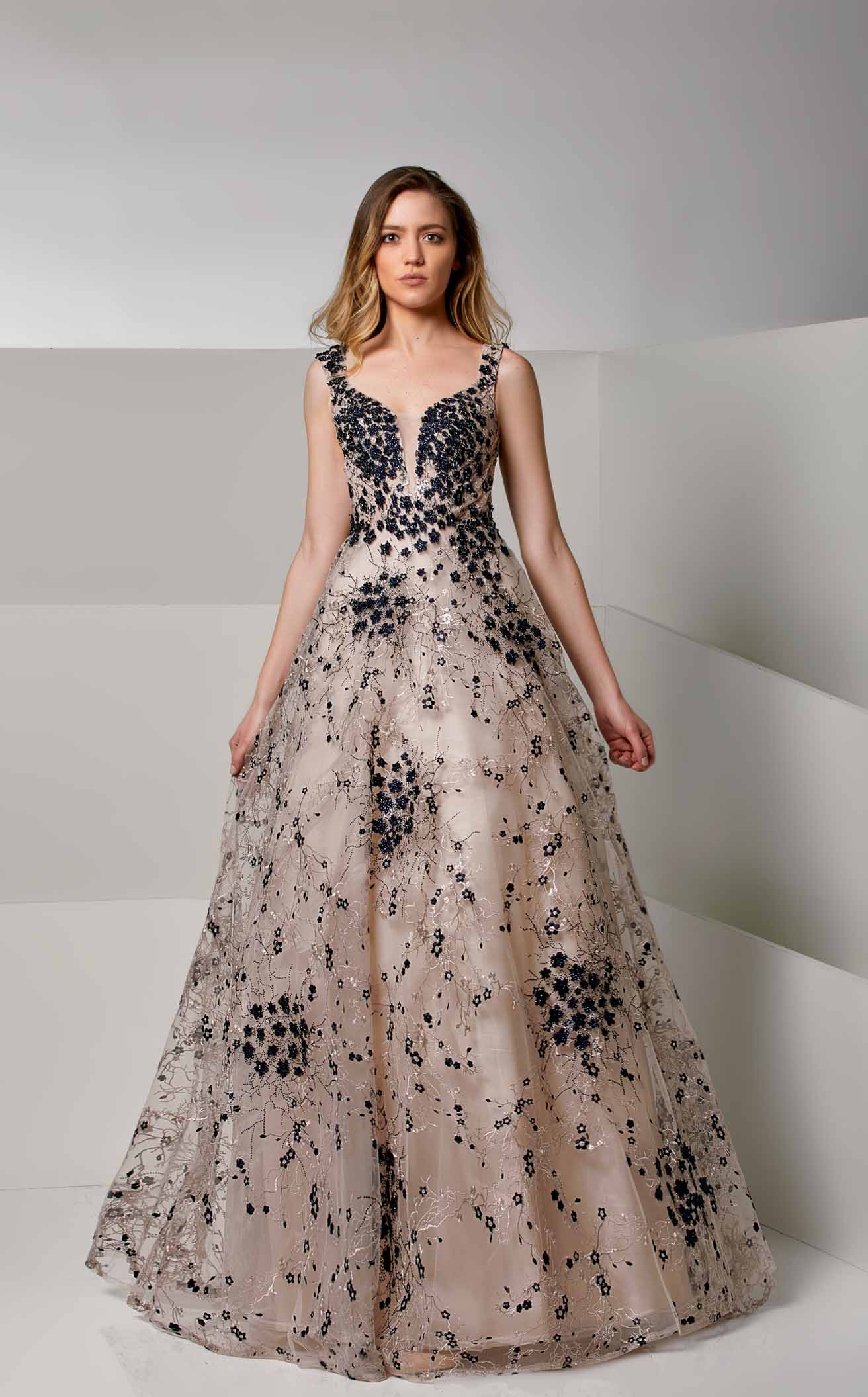 Modessa Couture M20217 Dress