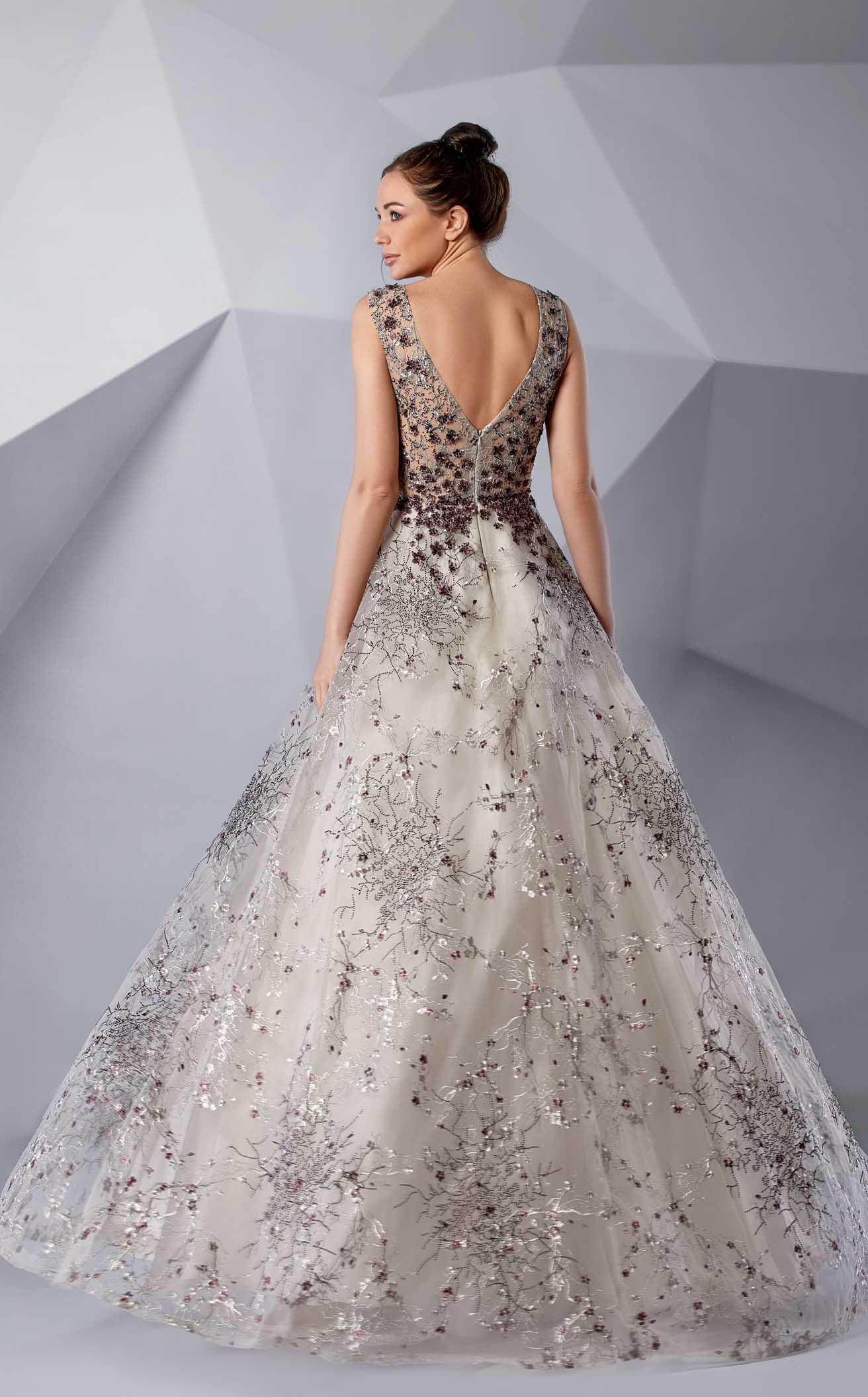 Modessa Couture M20217 Dress - Image 6
