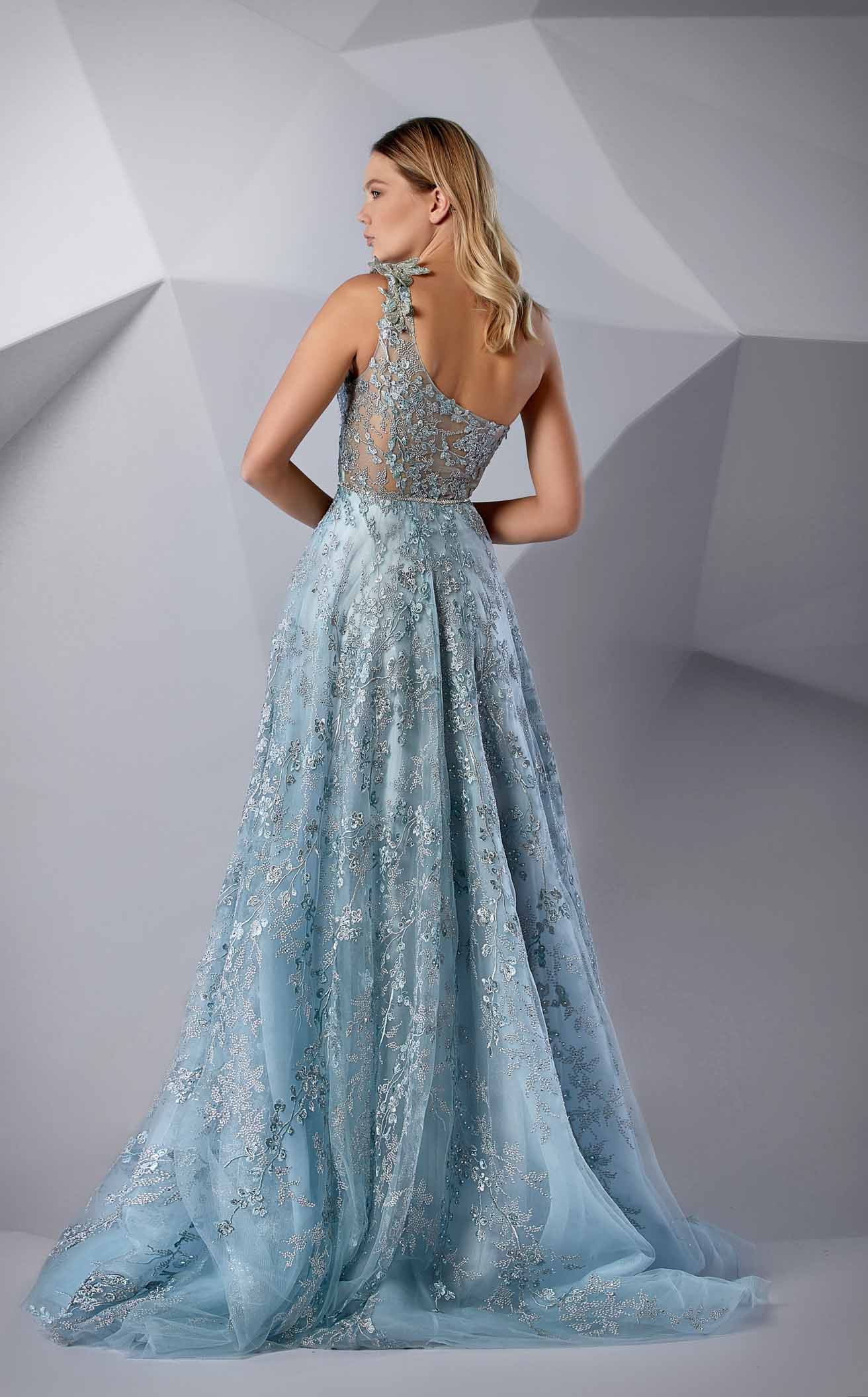 Modessa Couture M20222 Dress - Image 3
