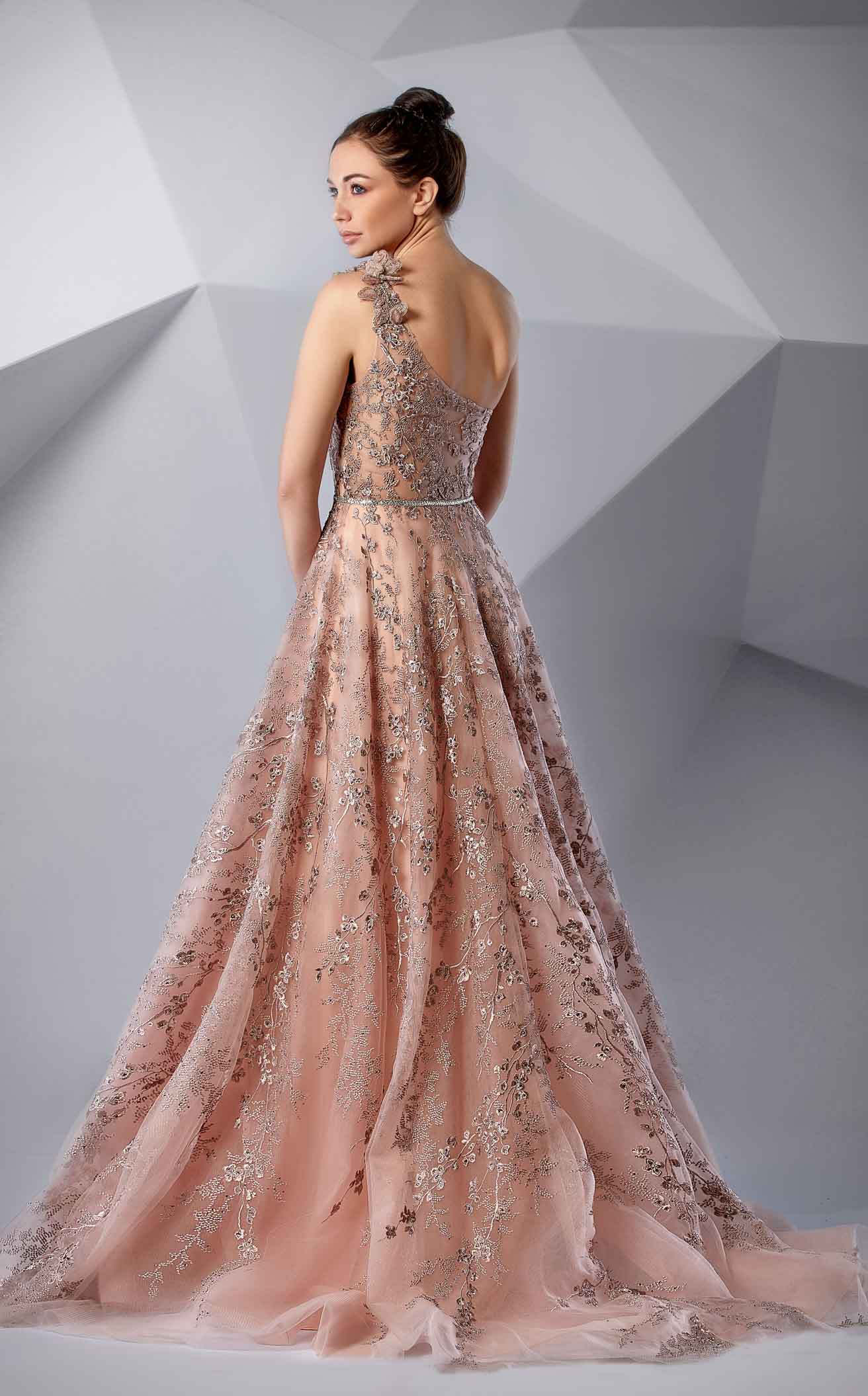 Modessa Couture M20222 Dress - Image 4