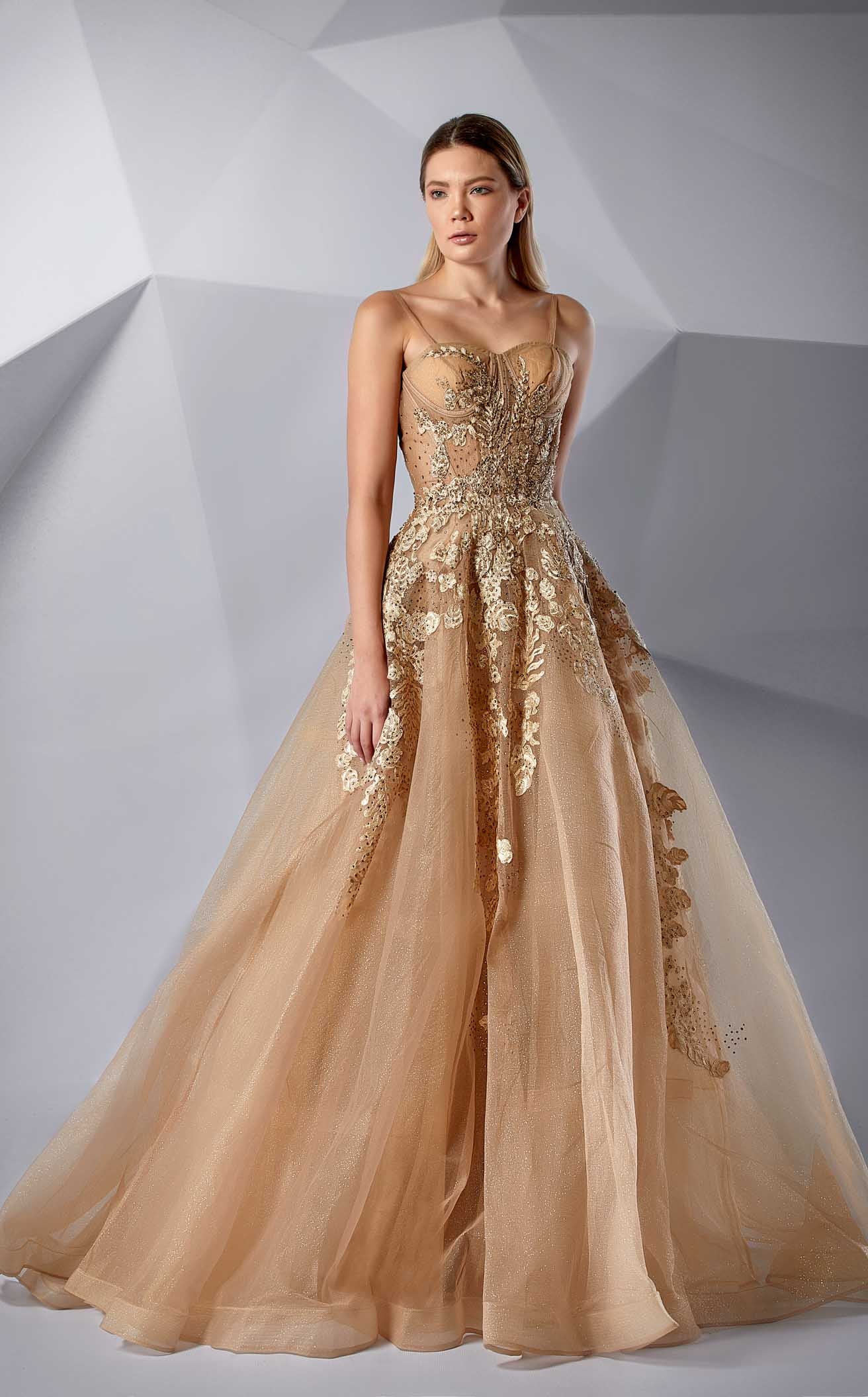 Modessa Couture M20223CL Dress