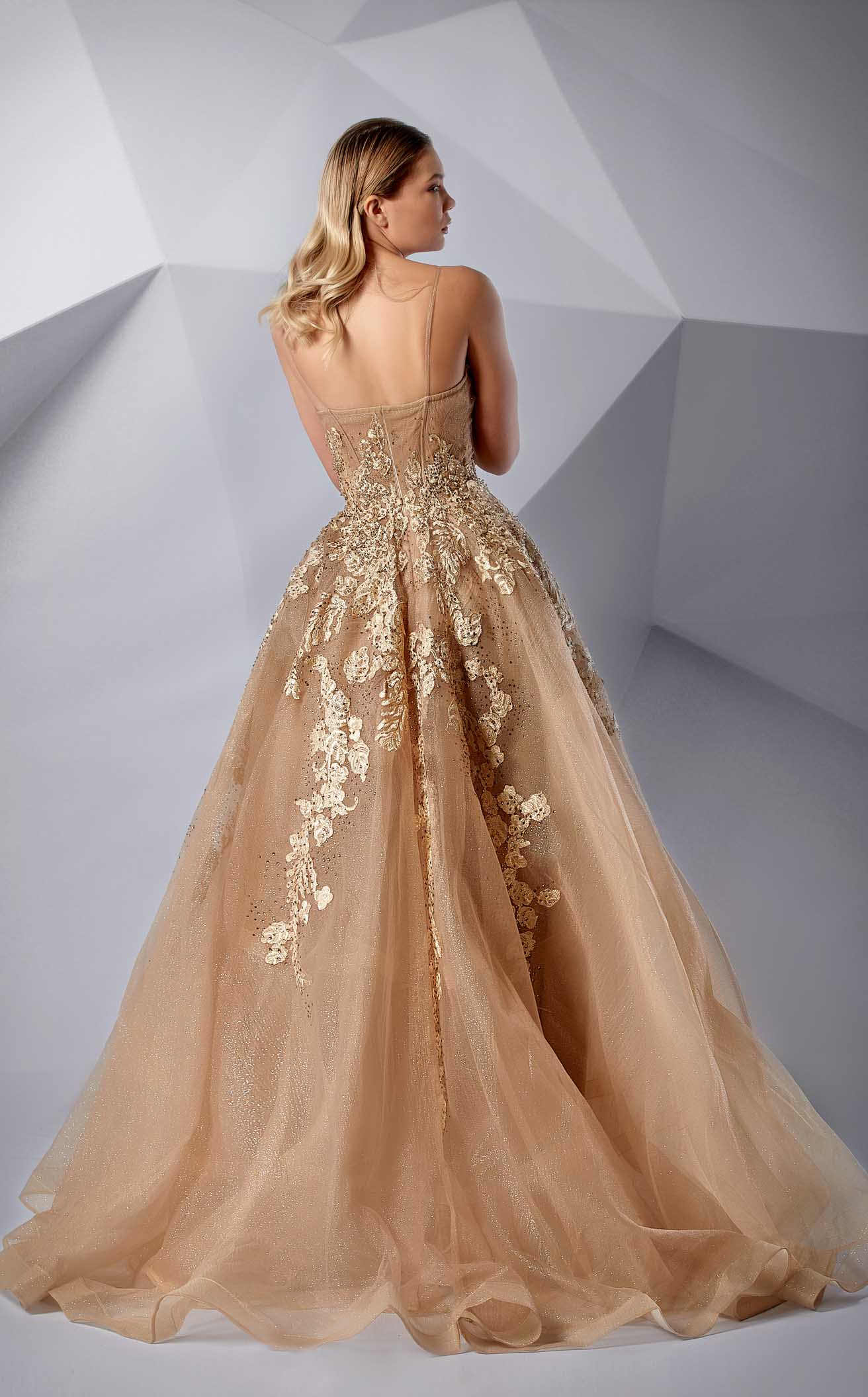 Modessa Couture M20223CL Dress - Image 4