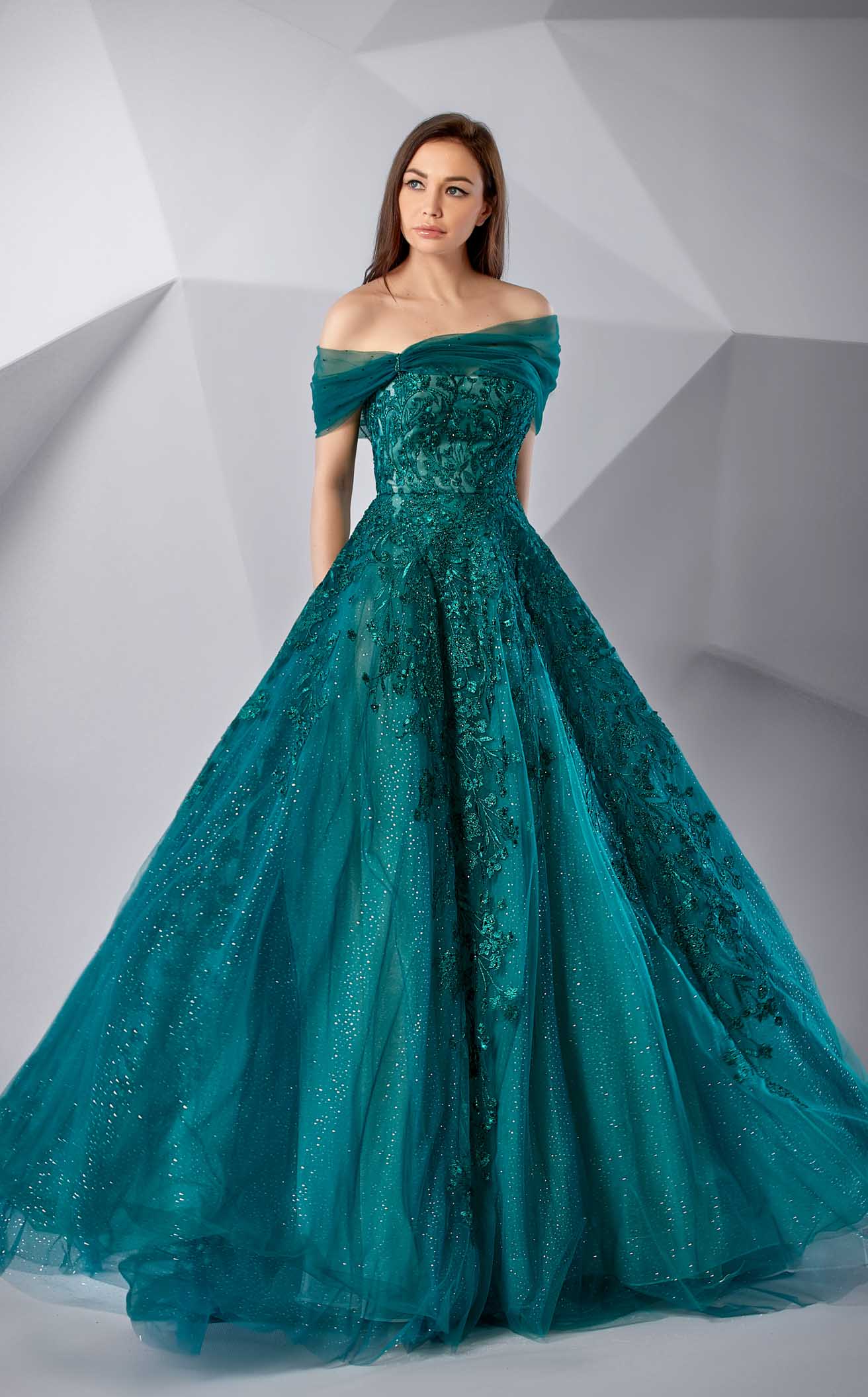 Modessa Couture M20224CL Dress