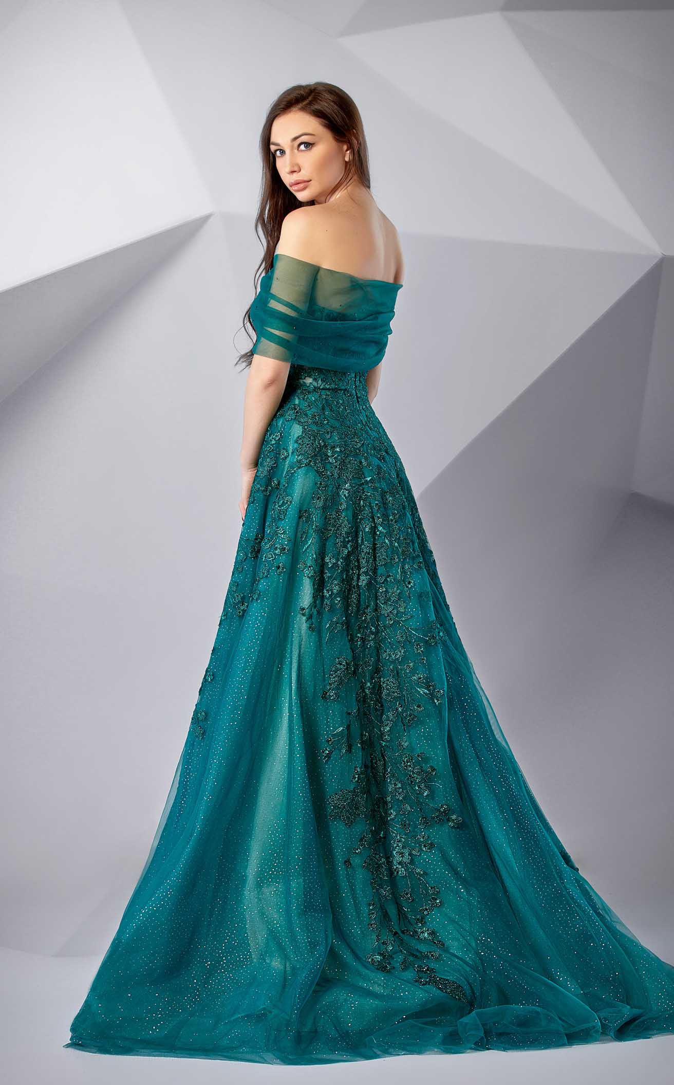 Modessa Couture M20224CL Dress - Image 4