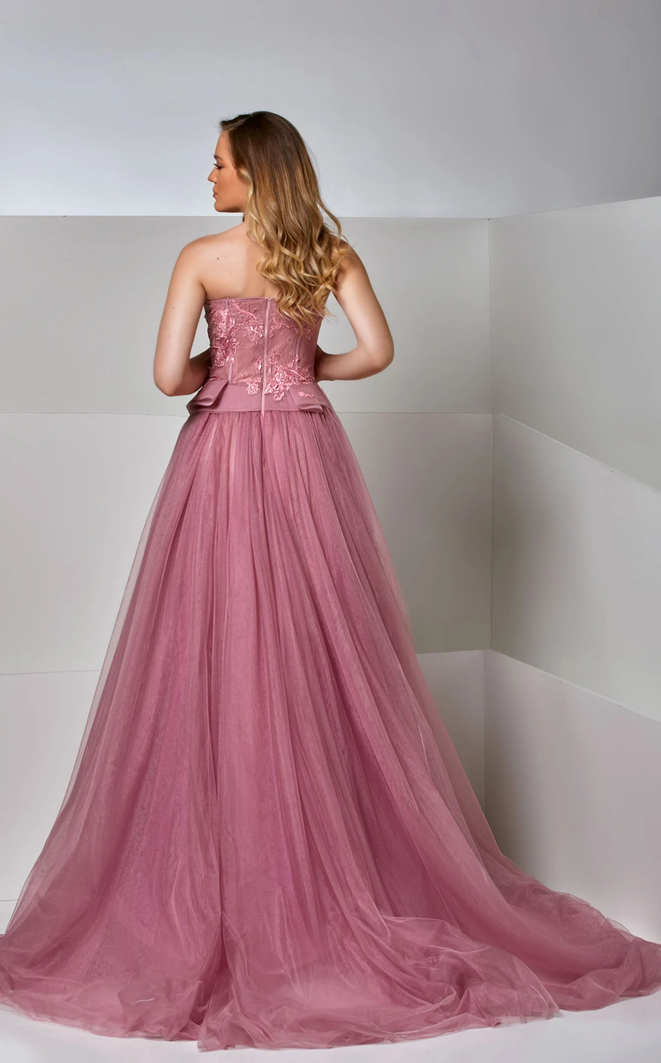 Modessa Couture M20226 Dress - Image 4
