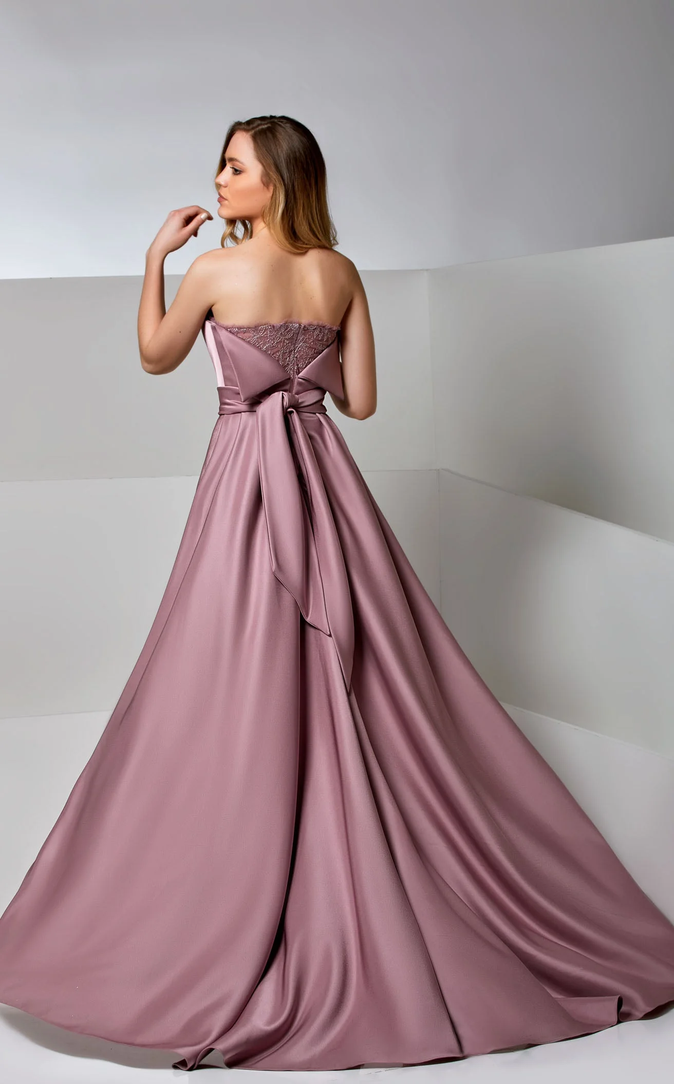 Modessa Couture M20227 Dress - Image 4