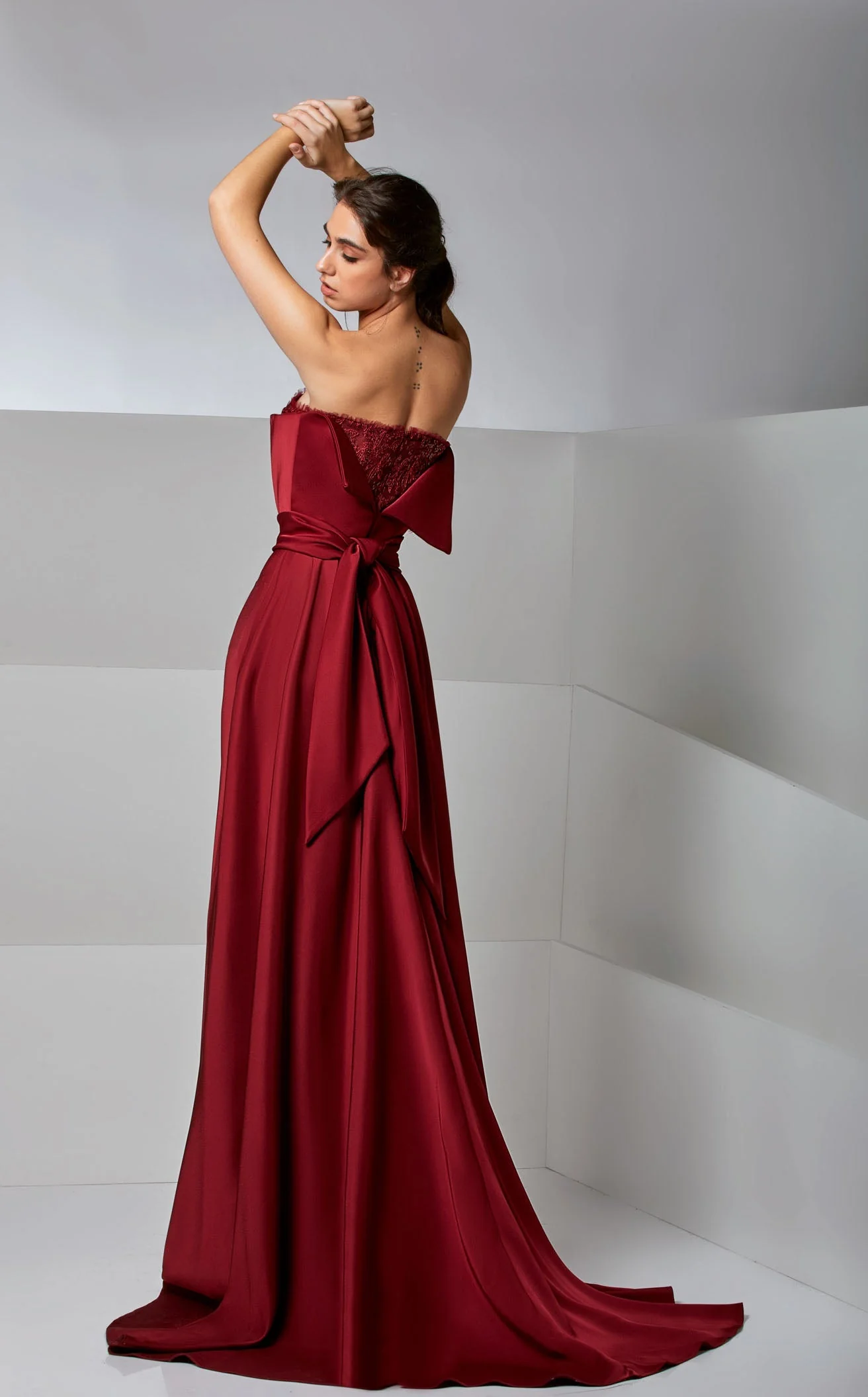 Modessa Couture M20227CL Dress - Image 3