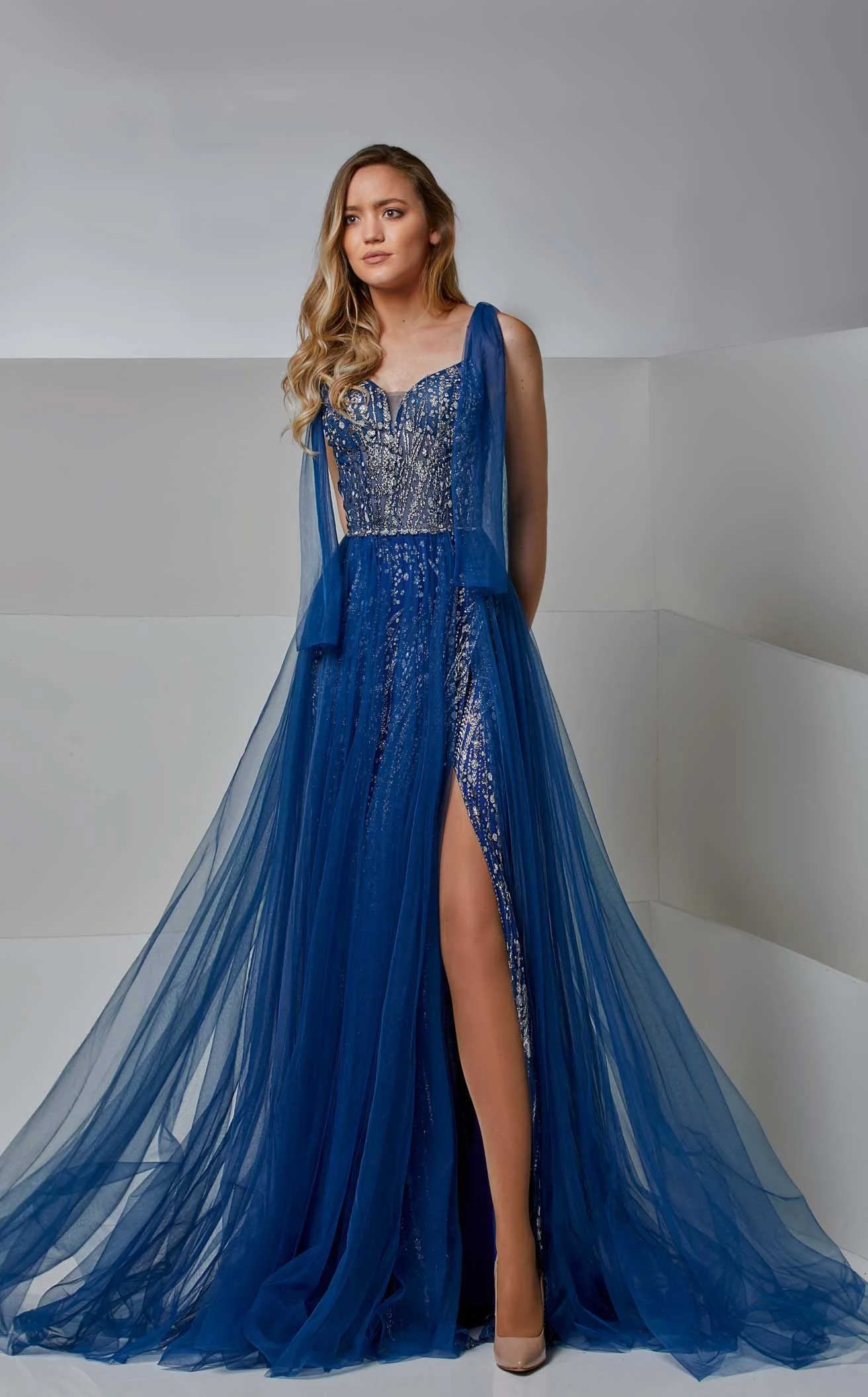 Modessa Couture M20231 Dress - Image 2