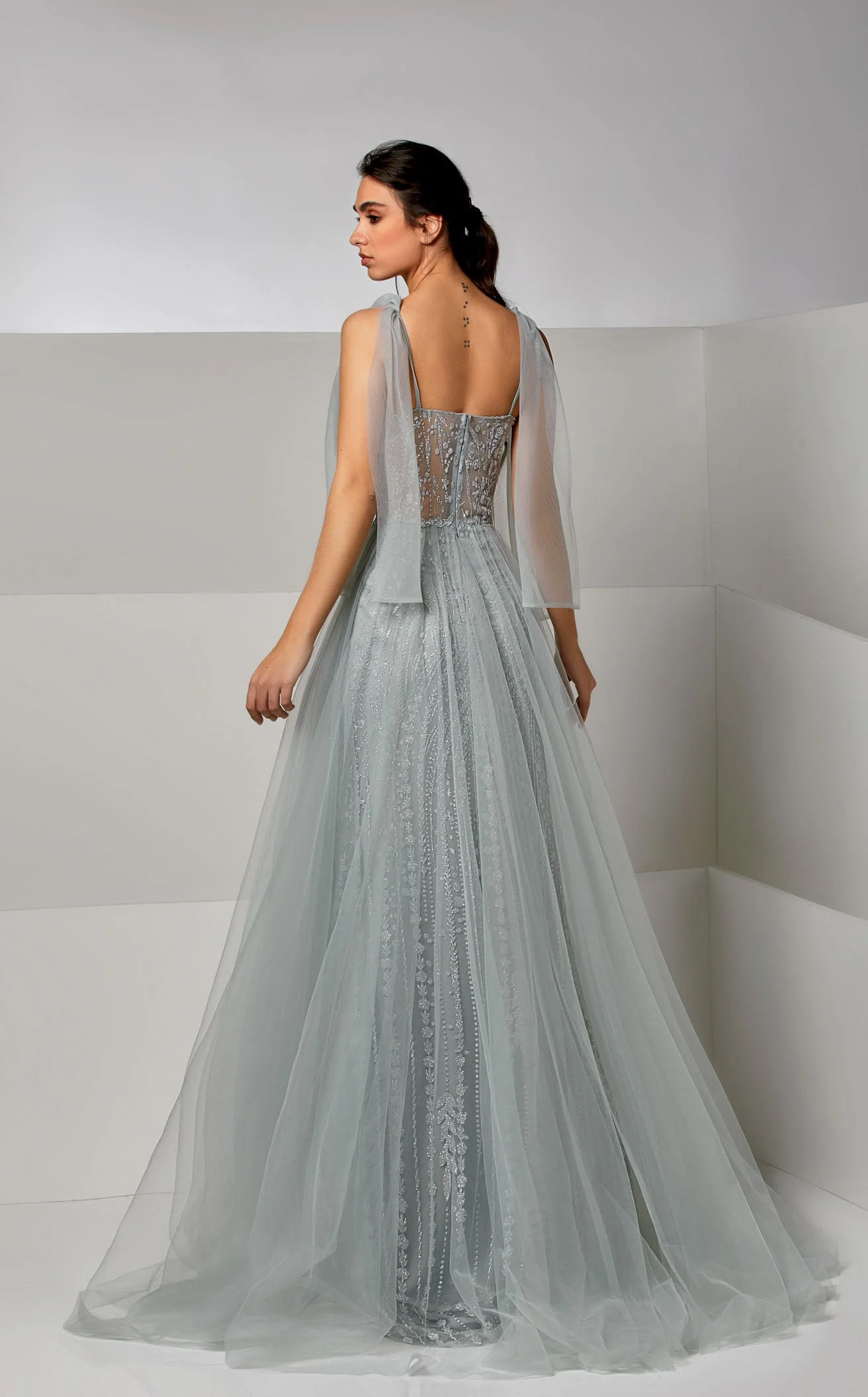 Modessa Couture M20231 Dress - Image 3