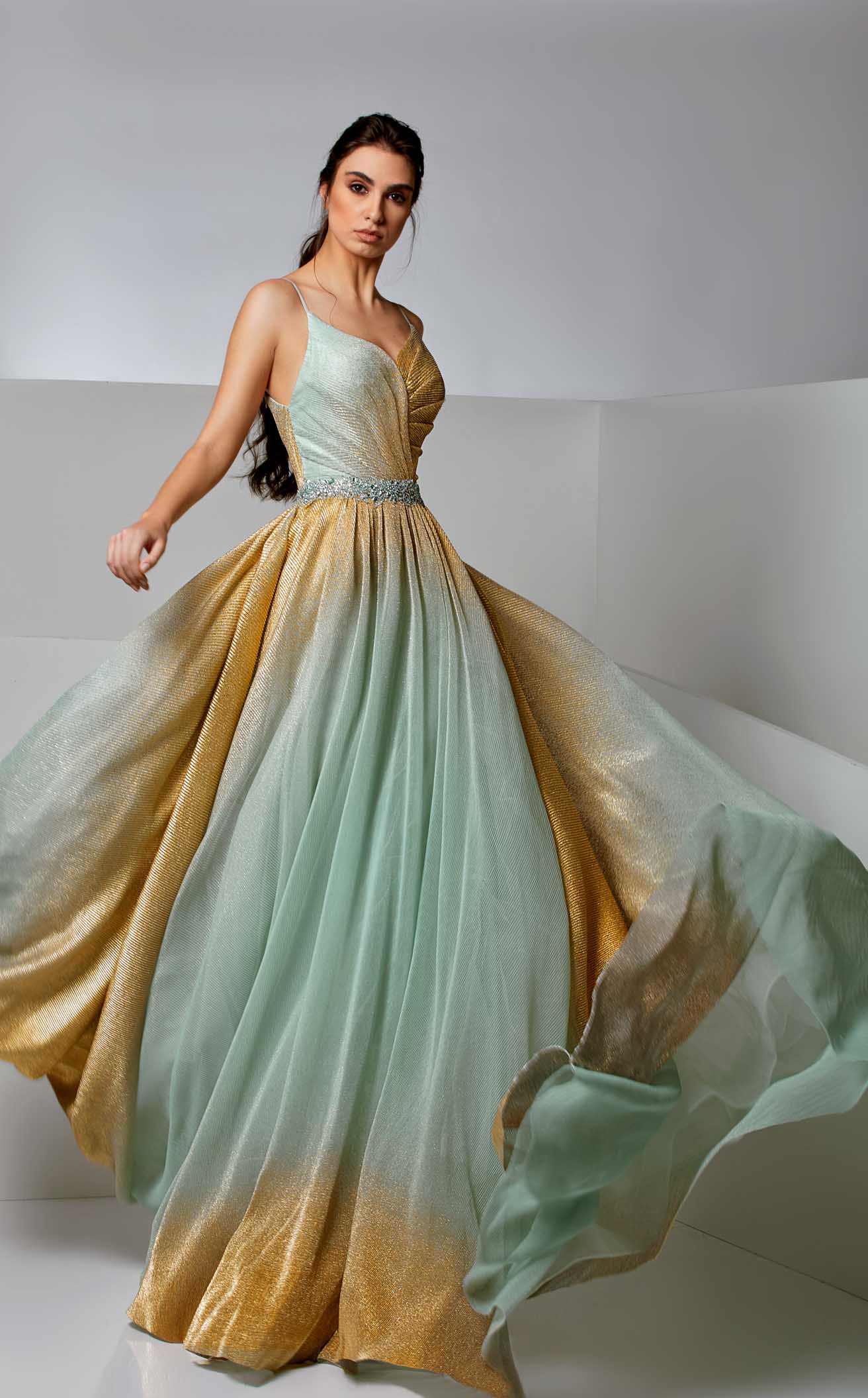 Modessa Couture M20232 Dress - Image 2