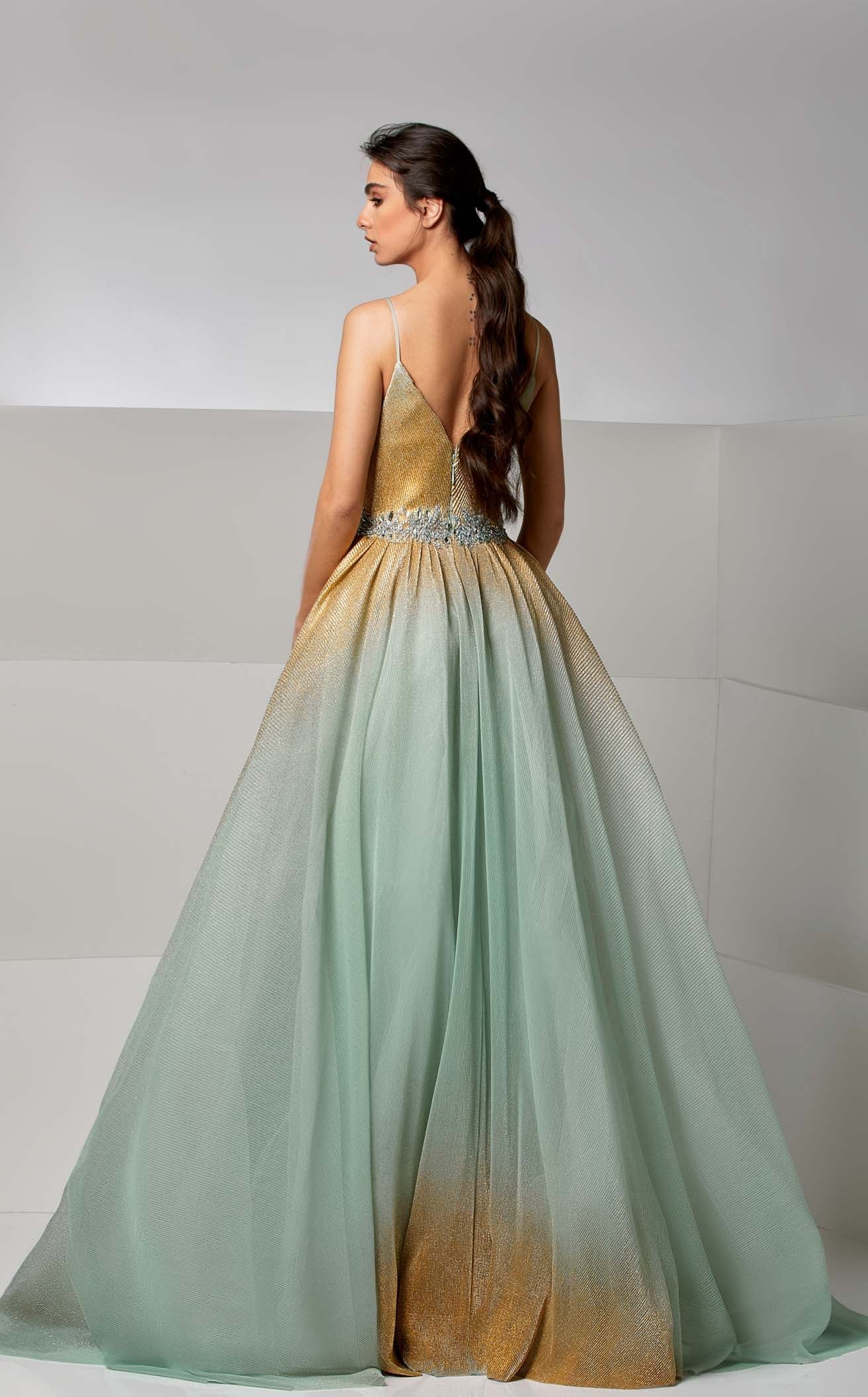Modessa Couture M20232 Dress - Image 4