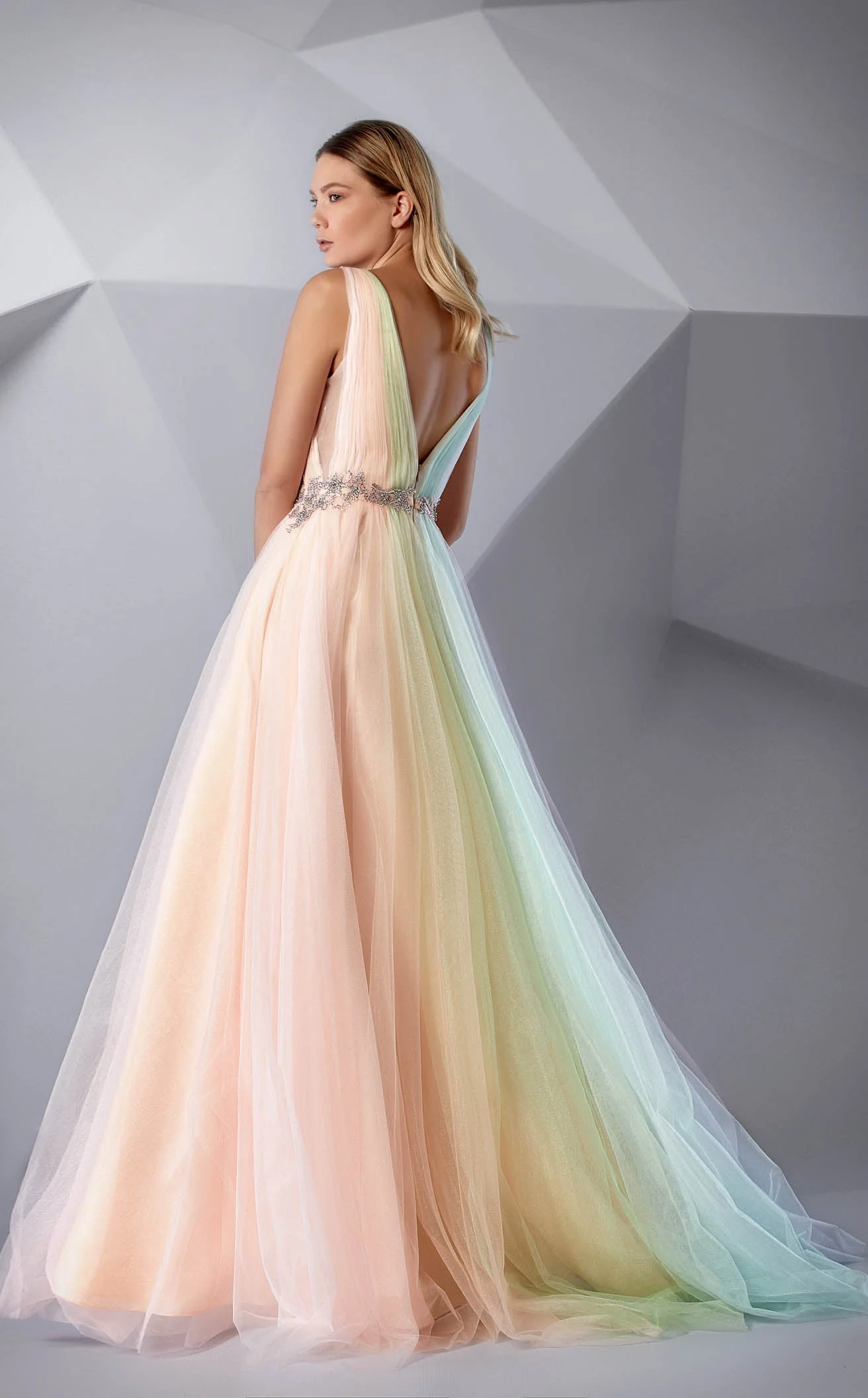 Modessa Couture M20233 Dress - Image 2