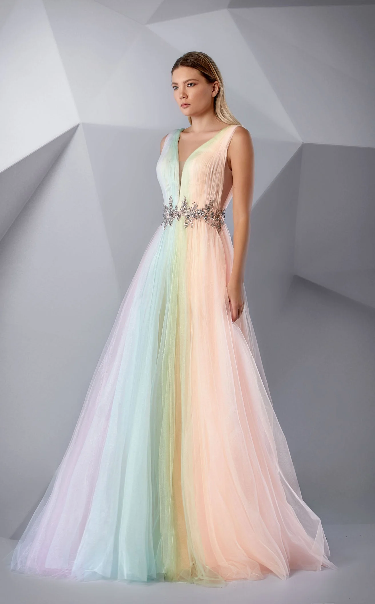Modessa Couture M20233CL Dress