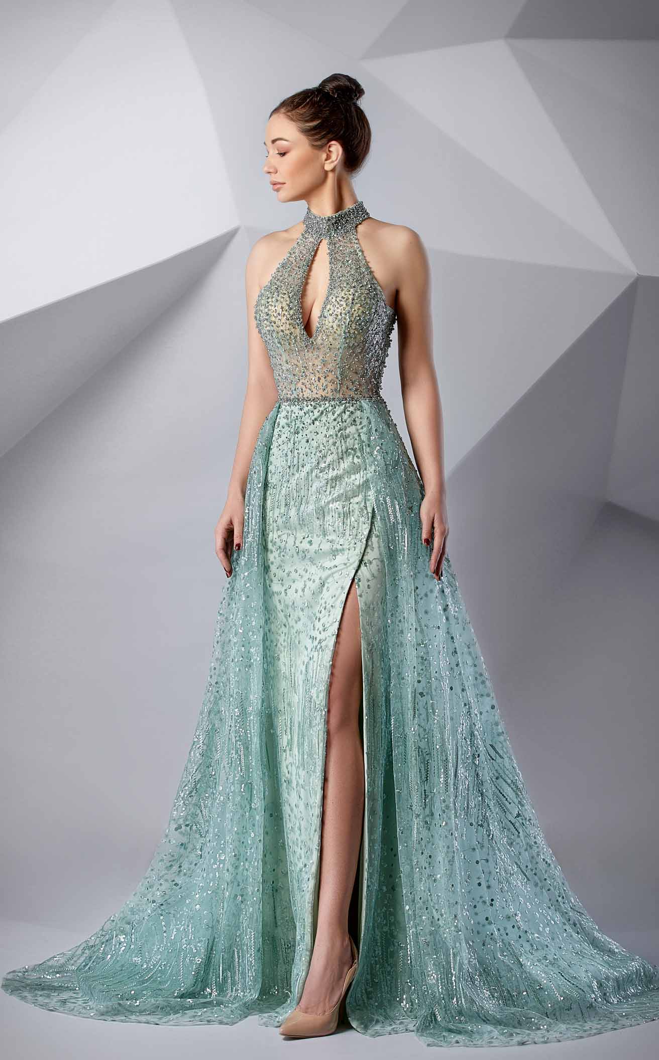 Modessa Couture M20241 Dress - Image 2