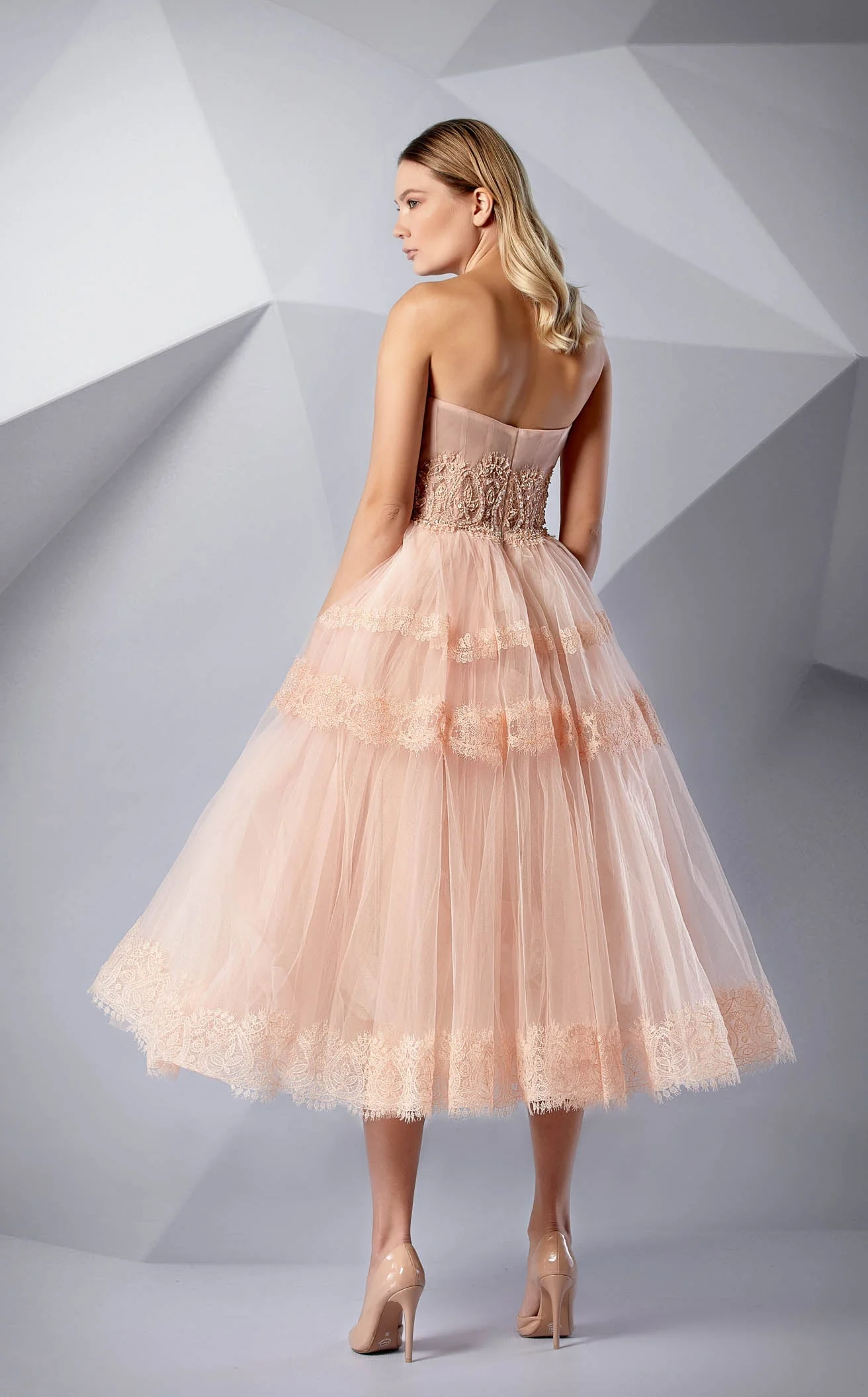 Modessa Couture M20242 Dress - Image 4