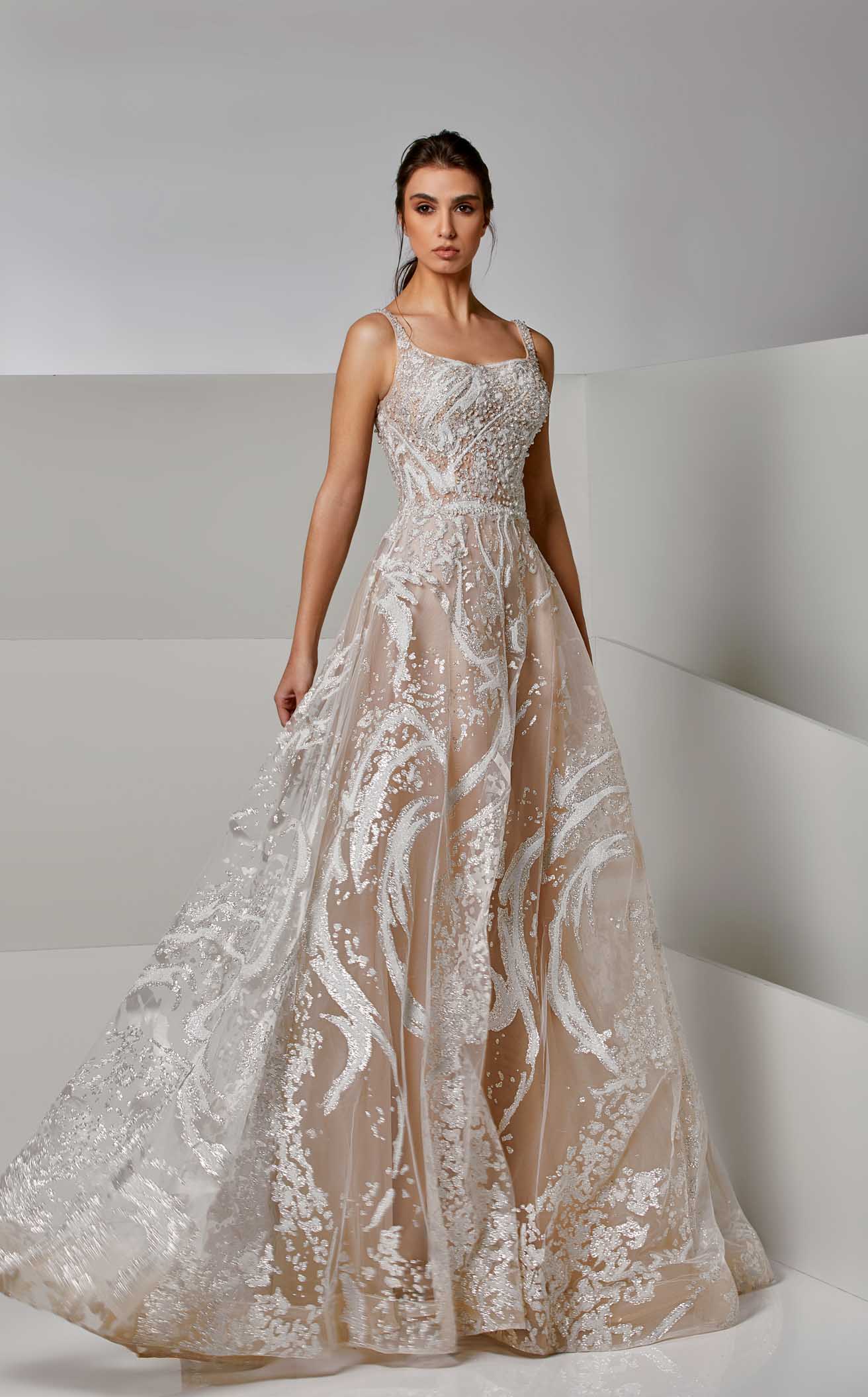 Modessa Couture M20244 Dress