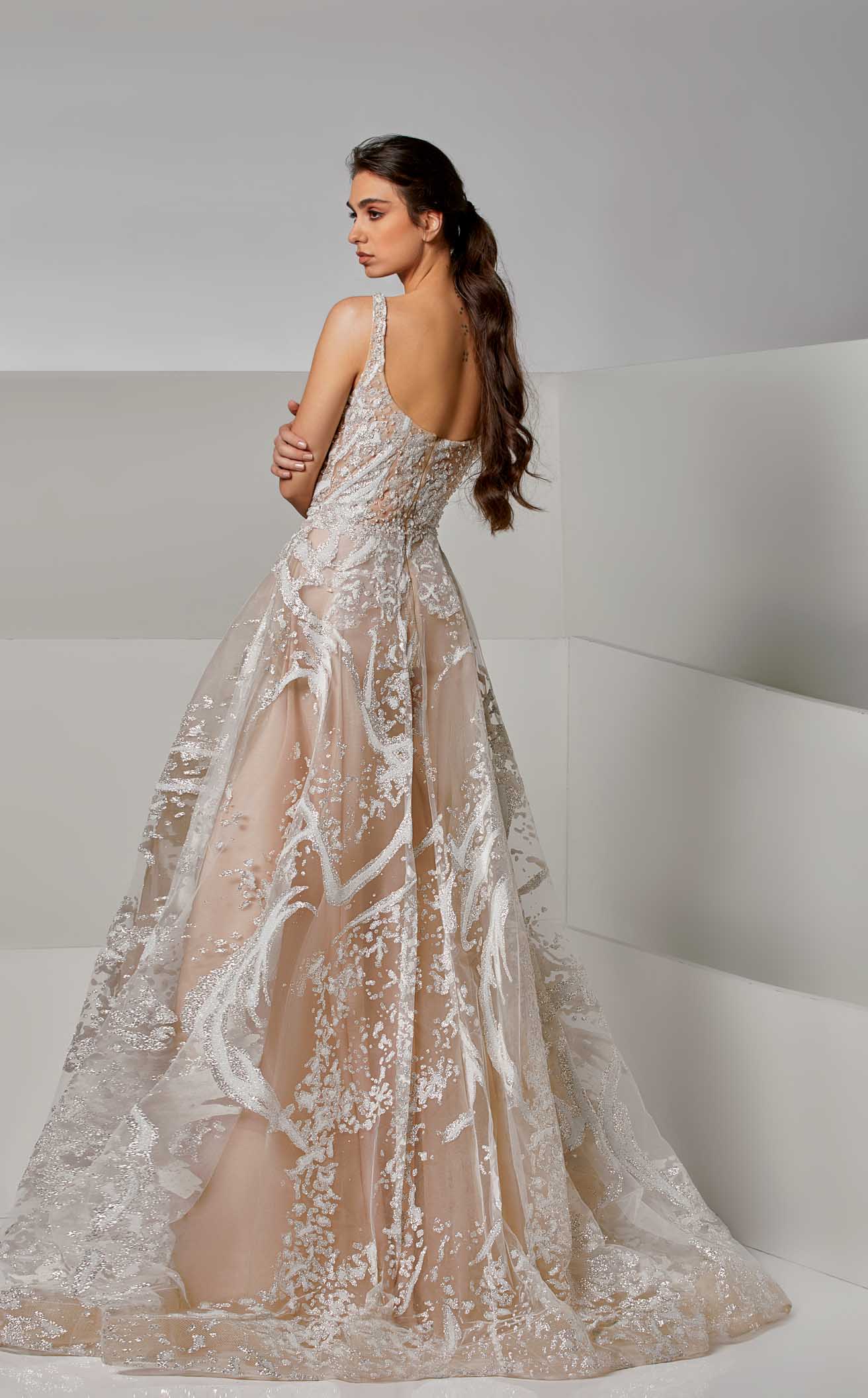Modessa Couture M20244 Dress - Image 2