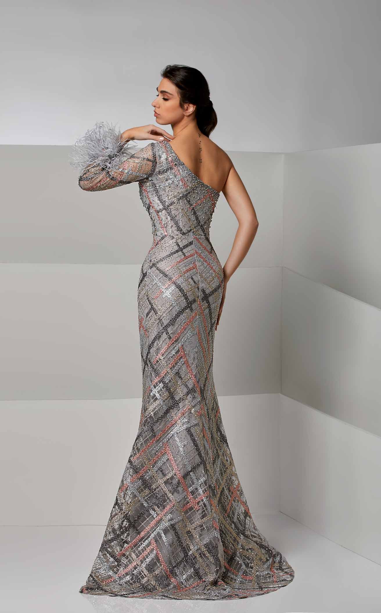Modessa Couture M20245 Dress - Image 4
