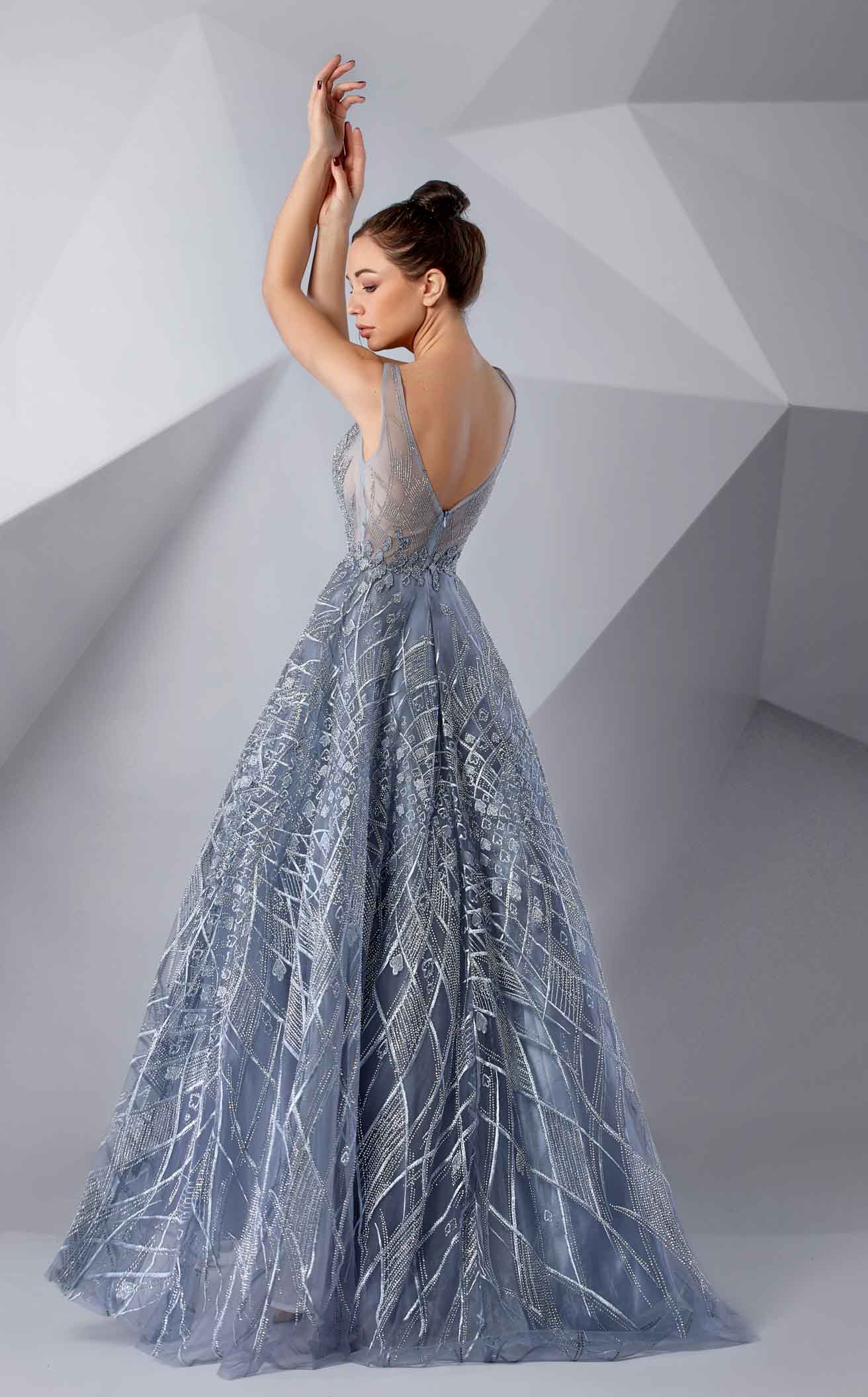 Modessa Couture M20246 Dress - Image 4