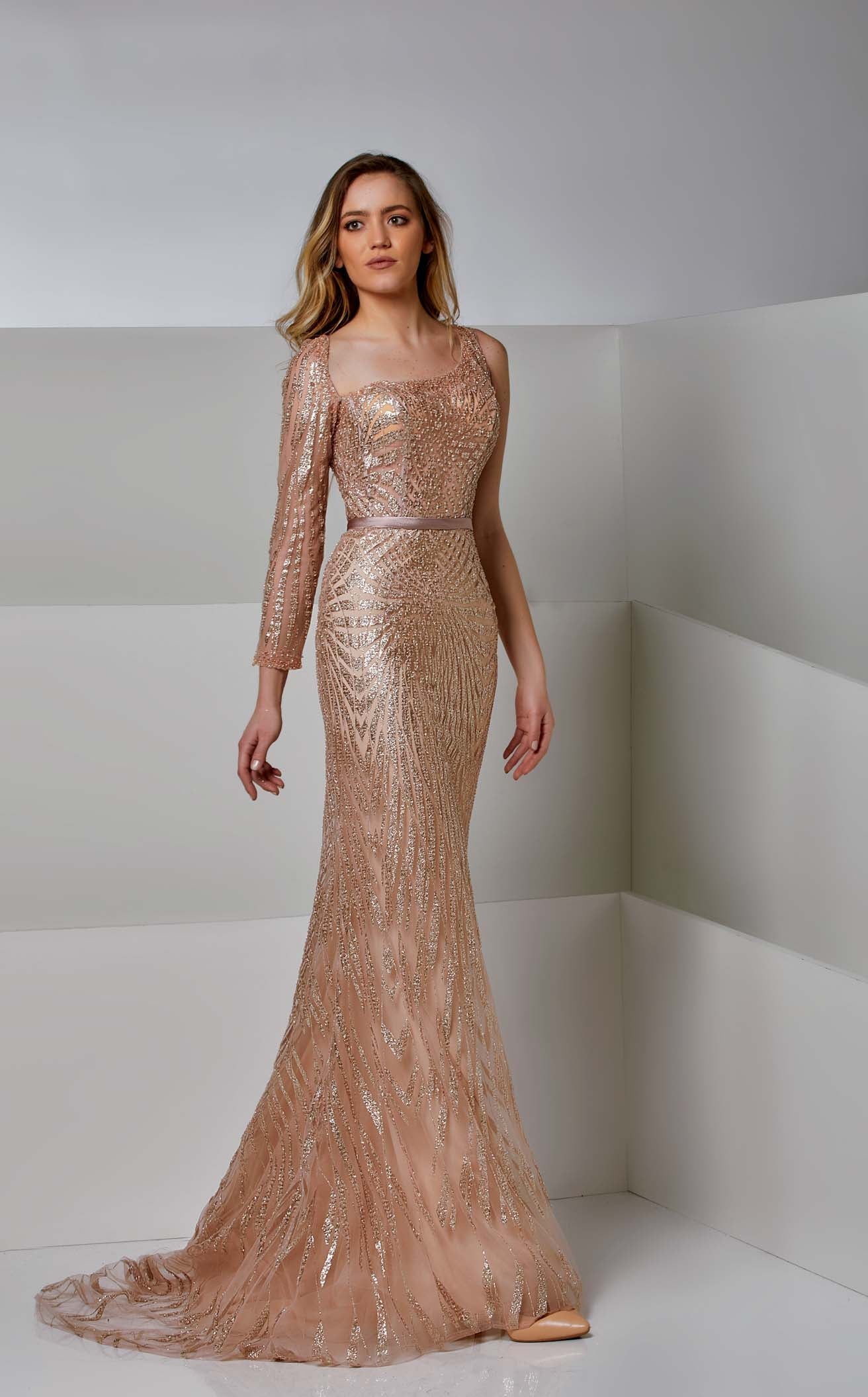 Modessa Couture M20250CL Dress
