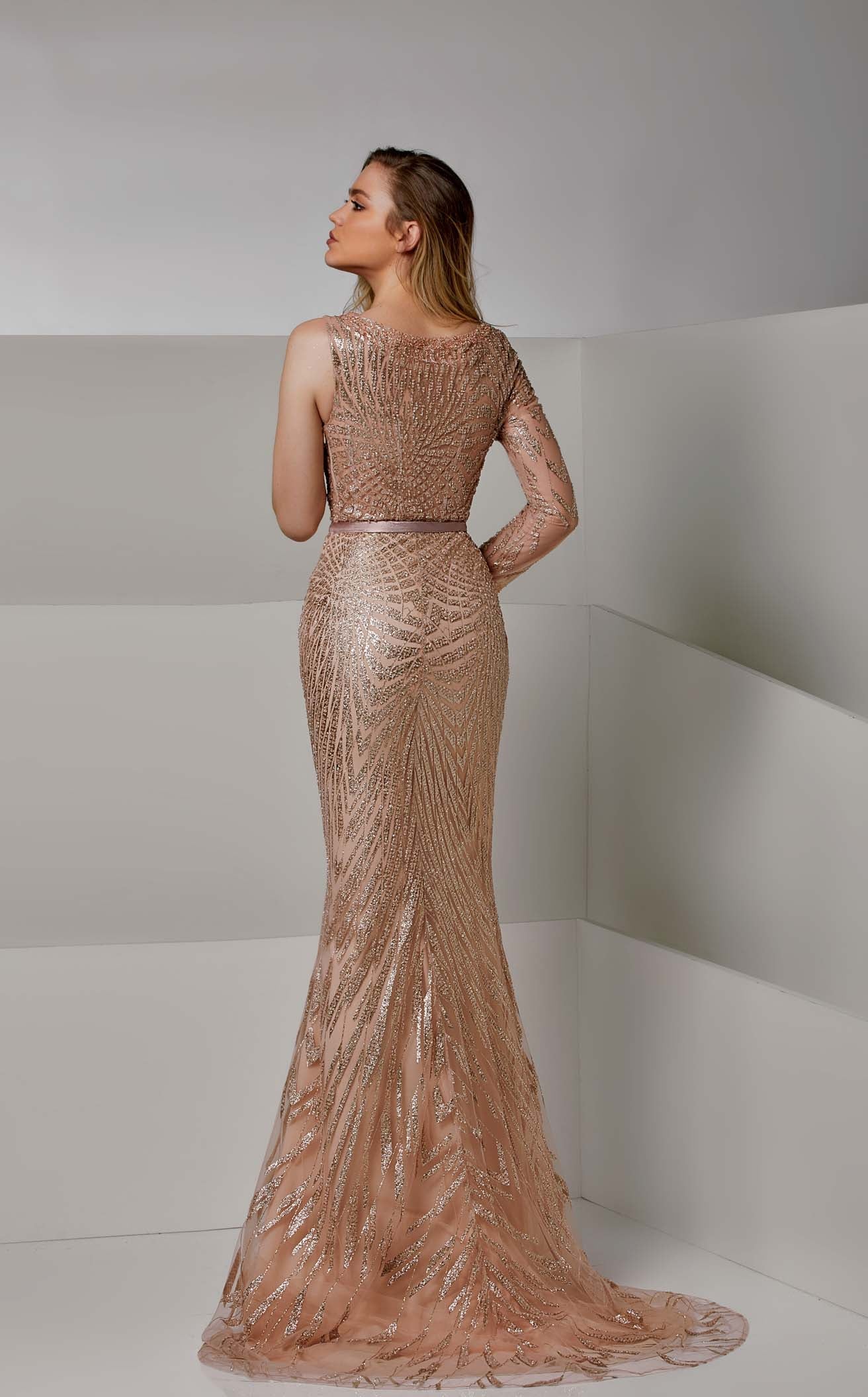 Modessa Couture M20250CL Dress - Image 2