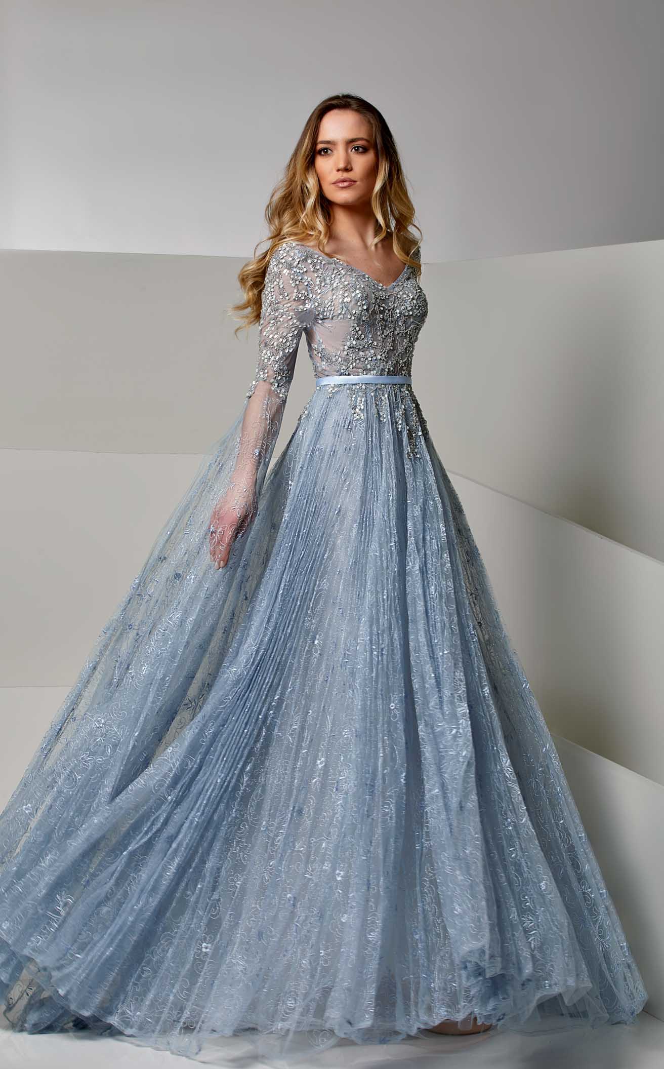 Modessa Couture M20252CL Dress - Image 2