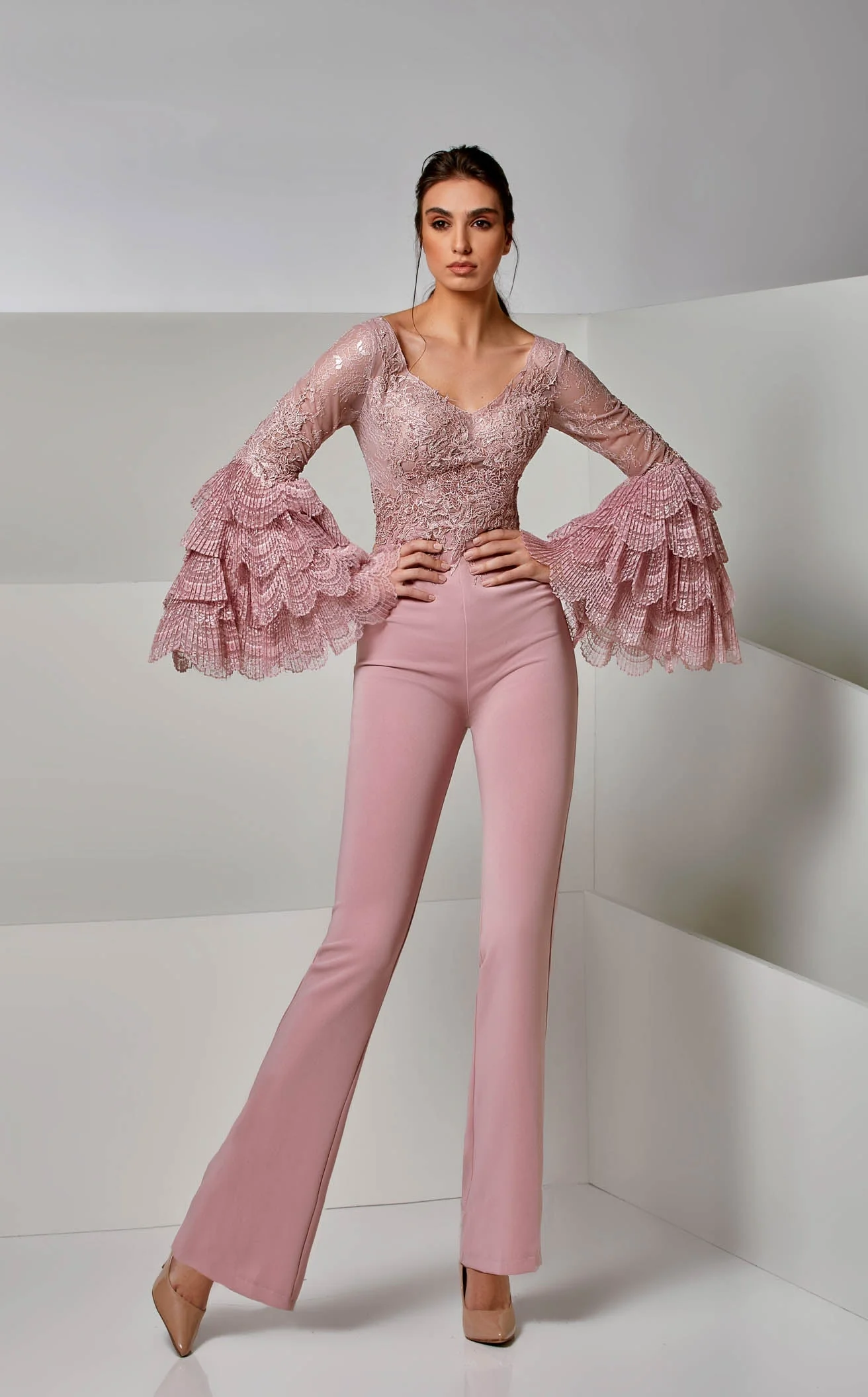 Modessa Couture M20253 Dress - Image 2